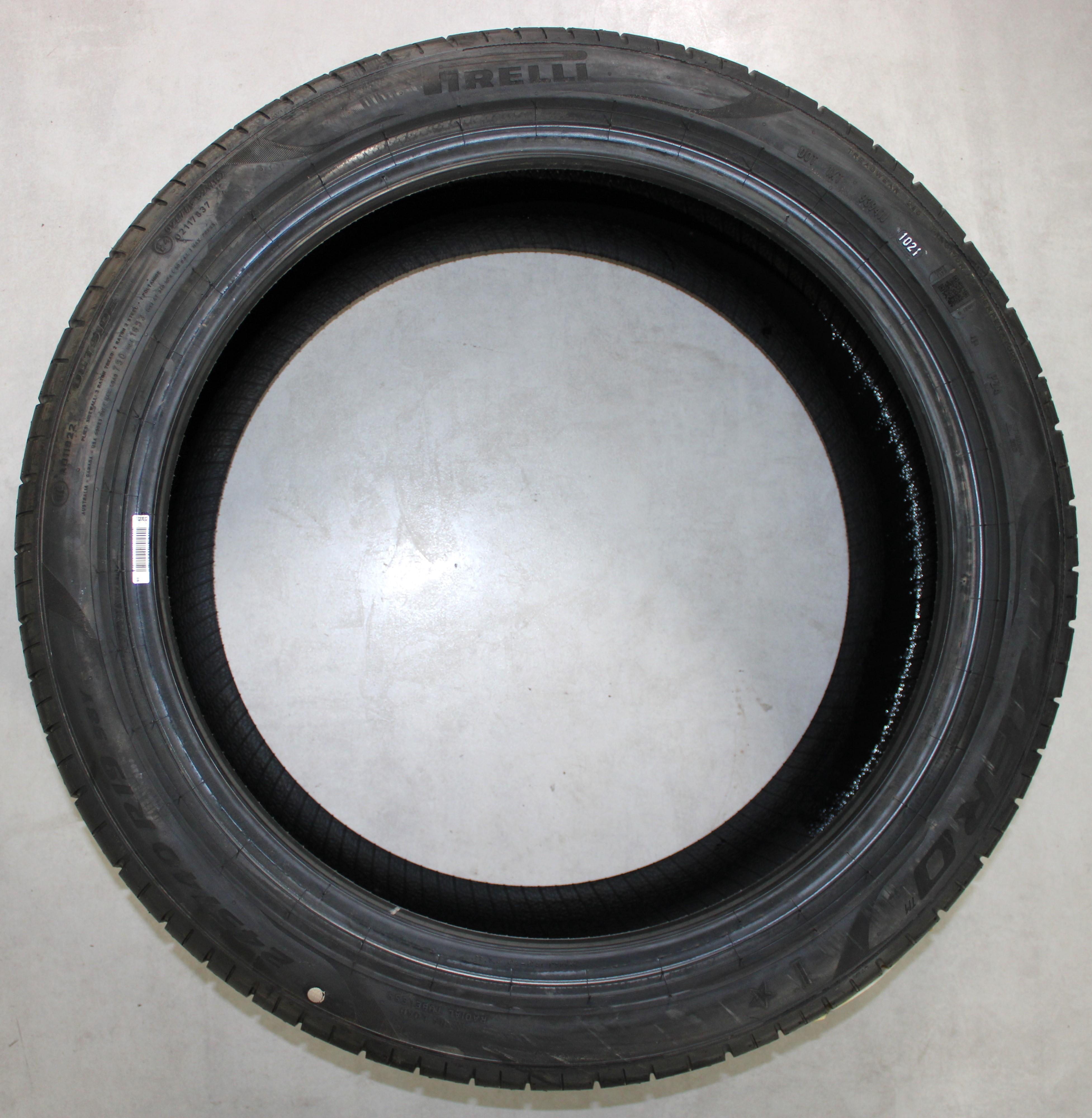 1 x 245/40R19 98Y Sommerreifen Pirelli Pzero PZ4 1 NEU 2021 * Freihaus