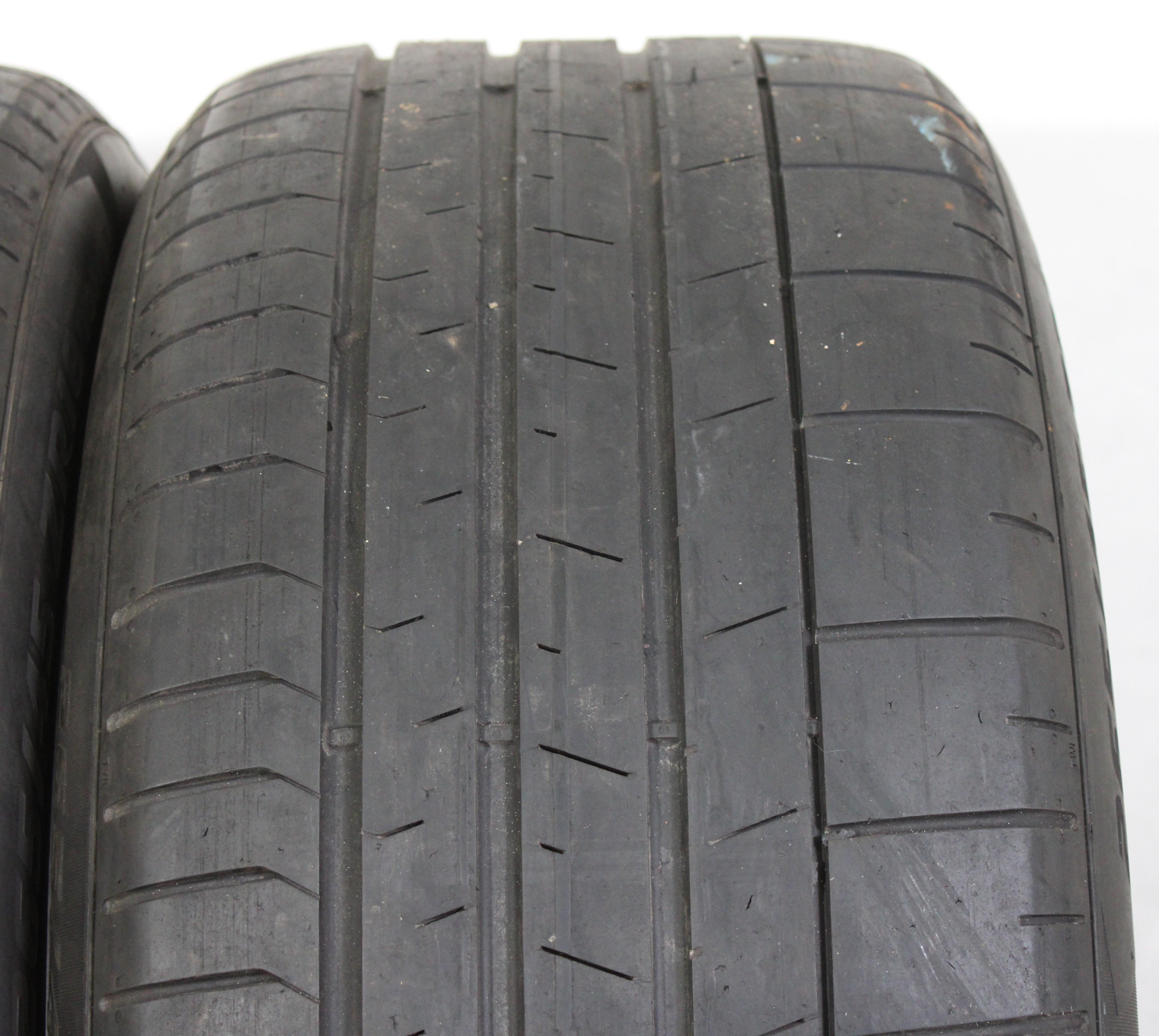 2 x 265/45R18 101Y Sommerreifen Pirelli Pzero 5,5-6mm 2018 N1