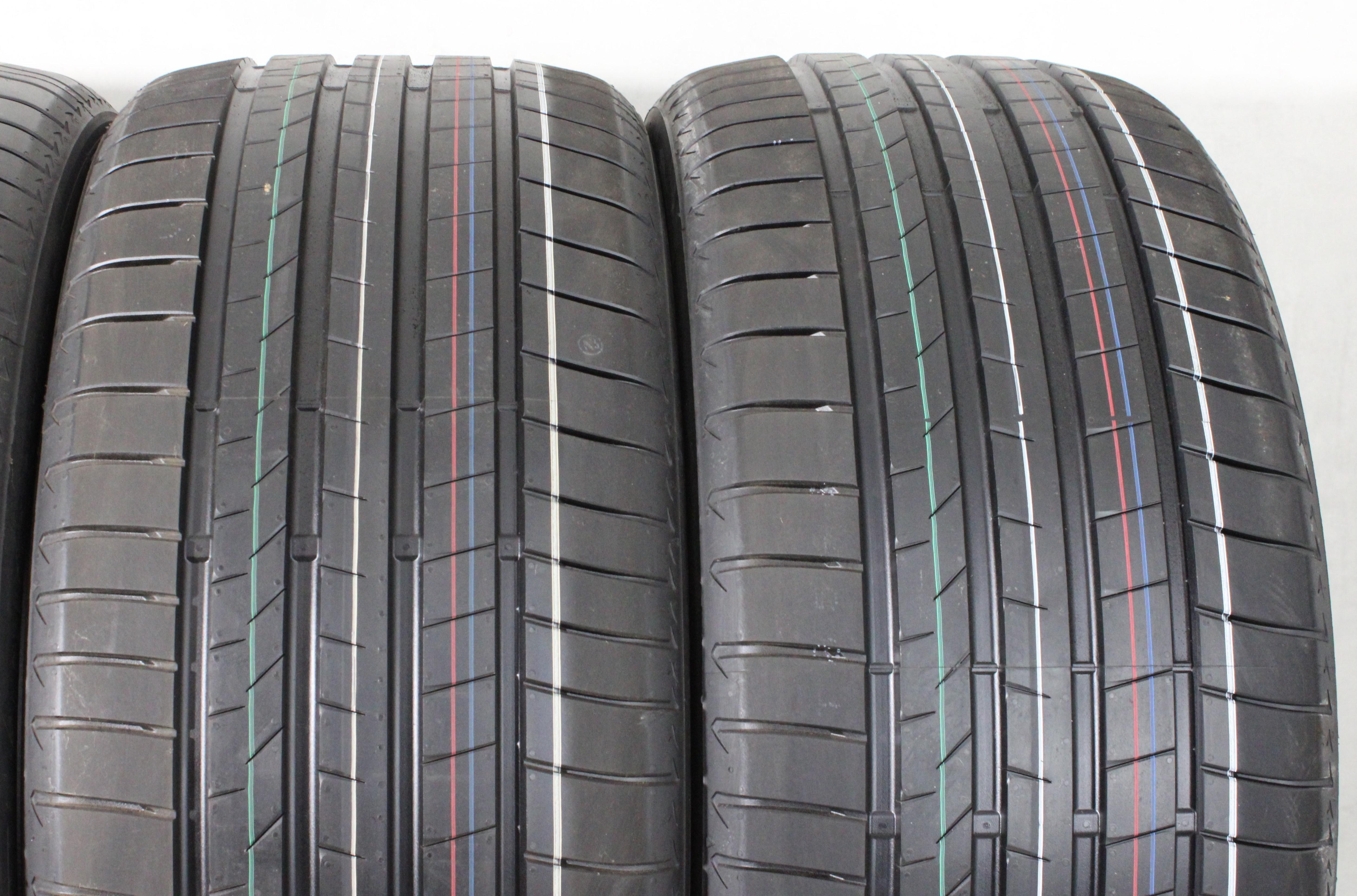 4 pneus d'été Bridgestone Turanza T005 RO 2024 109W, dimensions 285/40R21, NEUF