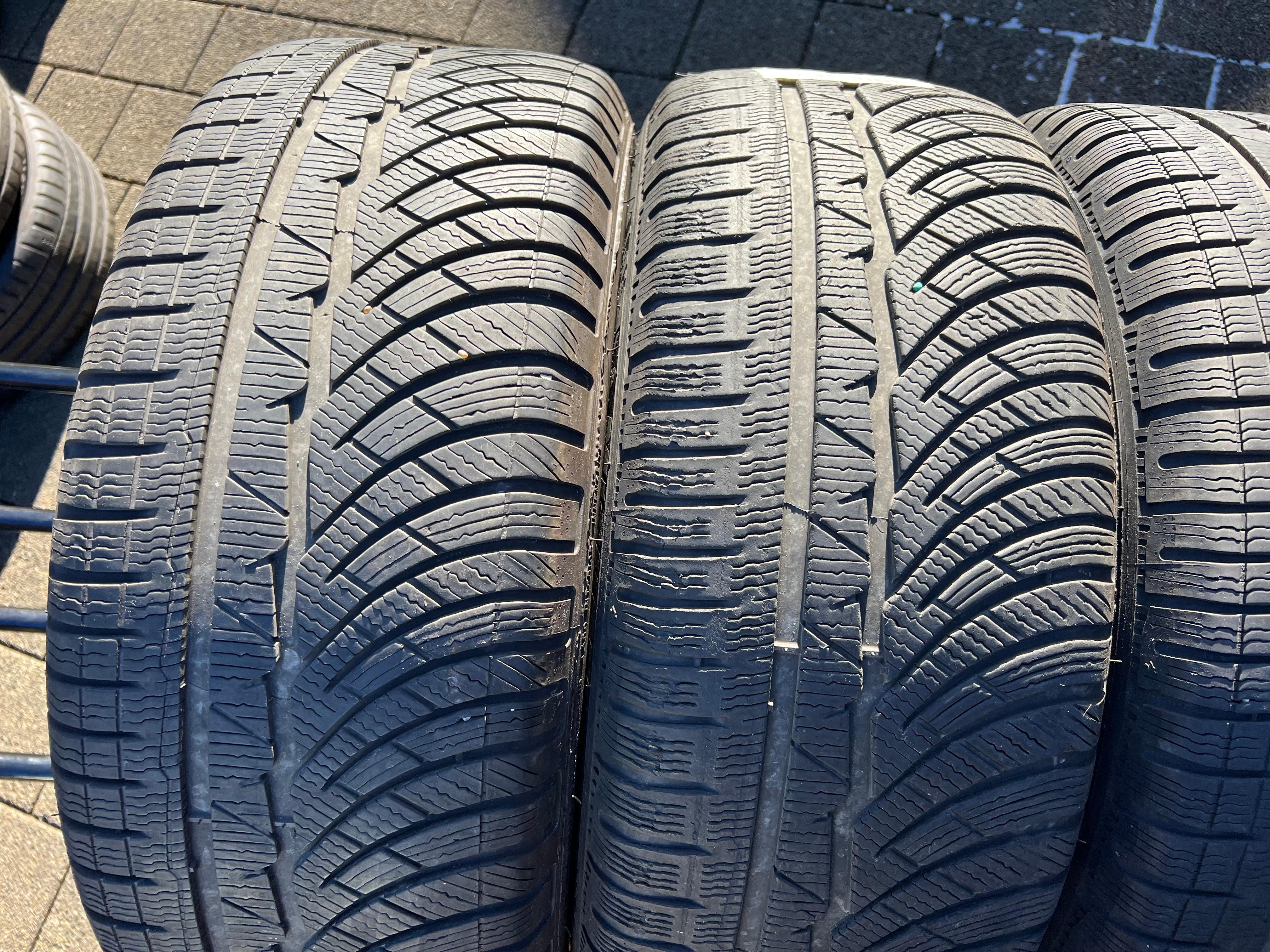4 CERCHI INVERNALI ORIGINALI IN ALLUMINIO DA 18" BMW SERIE 5 G30 G31 STYLING RDKS STYLING 632 CONSEGNA GRATUITA