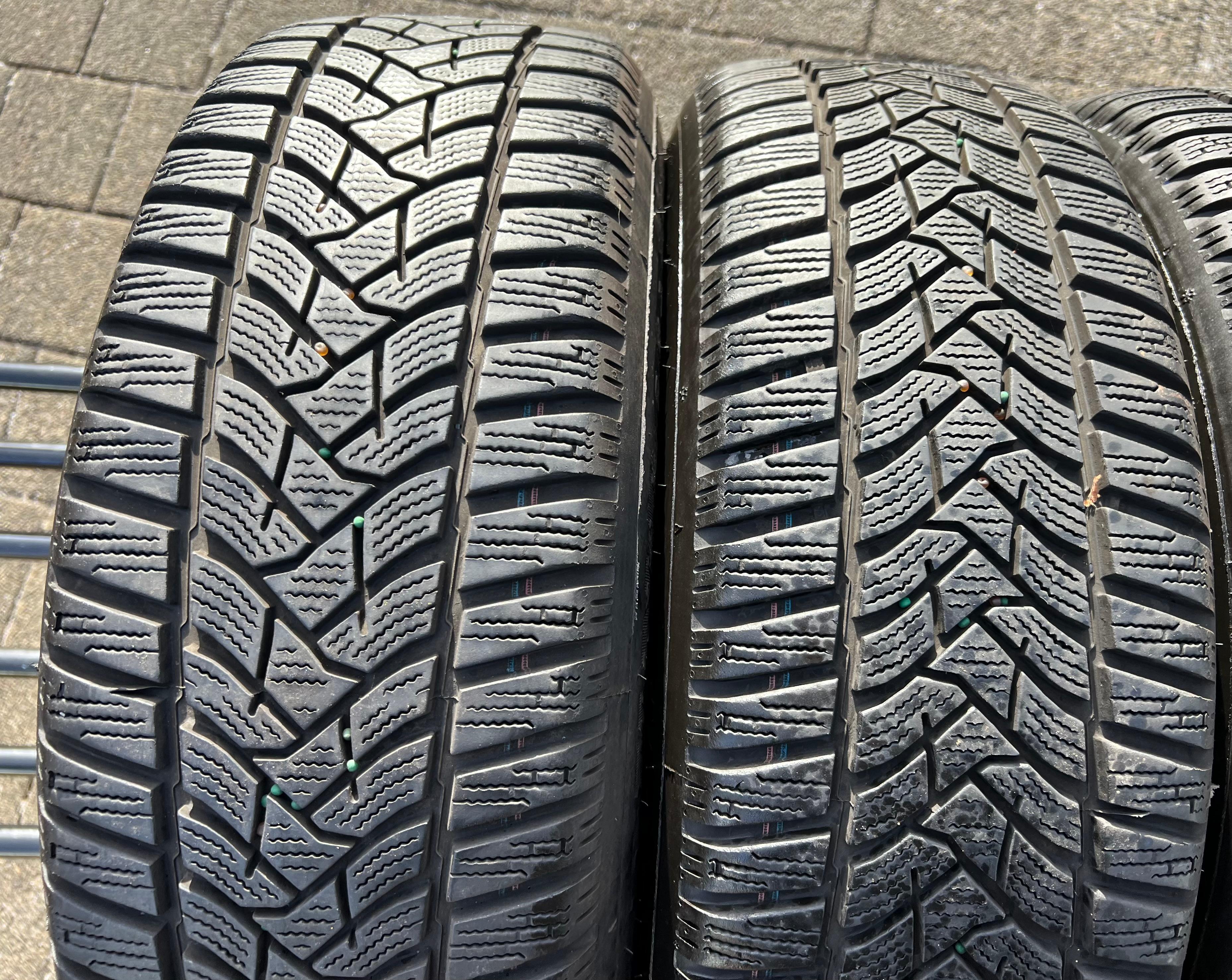 4 WINTERWIELEN AUDI Q2 GA VW T-ROC A11 205/60R16 96H DUNLOP 2019 TOP 5Q0601027AM GRATIS LEVERING