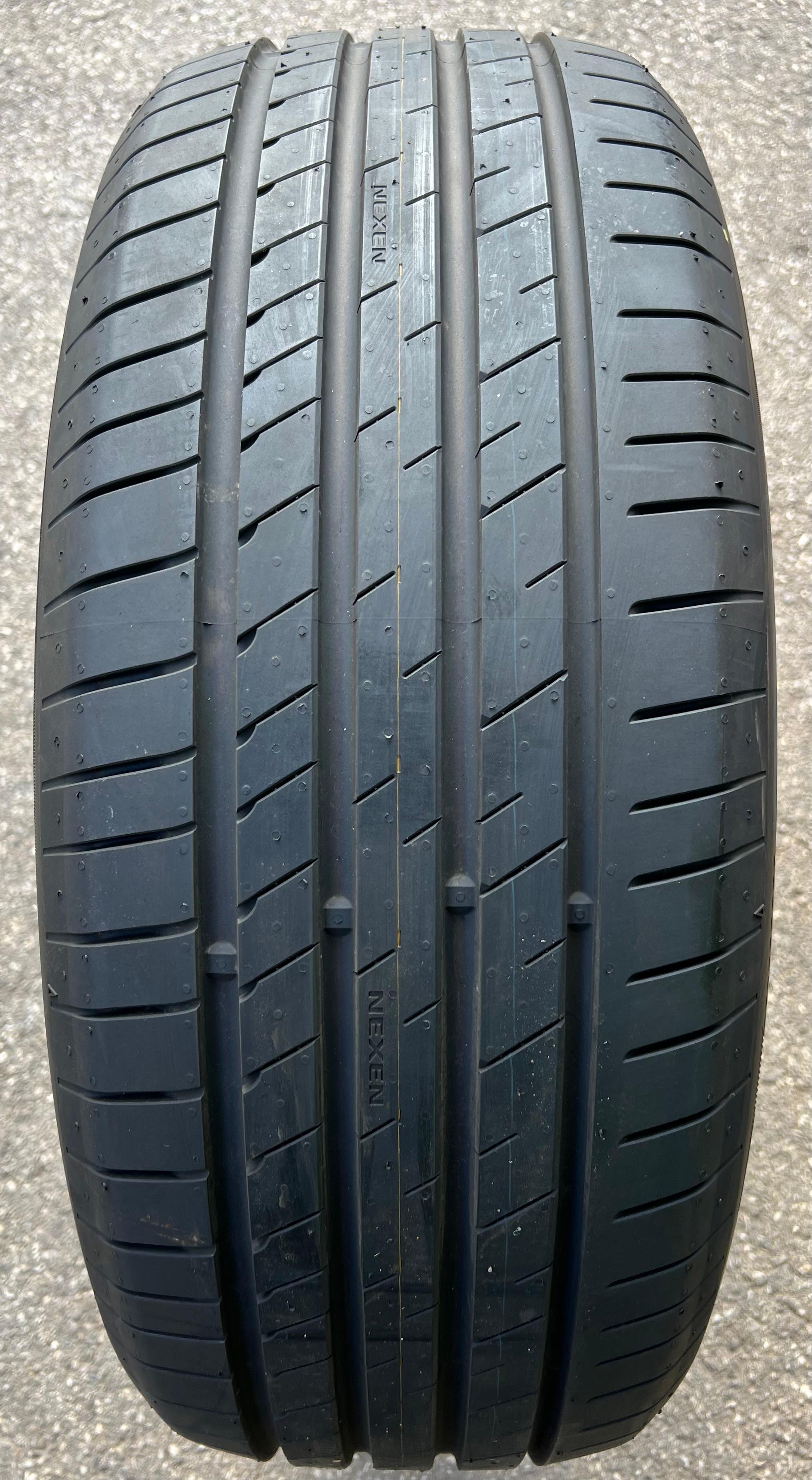 1 x 225/55R18 102Y neumático de verano Nexen N Fera Sport 2022 NUEVO Entrega gratuita