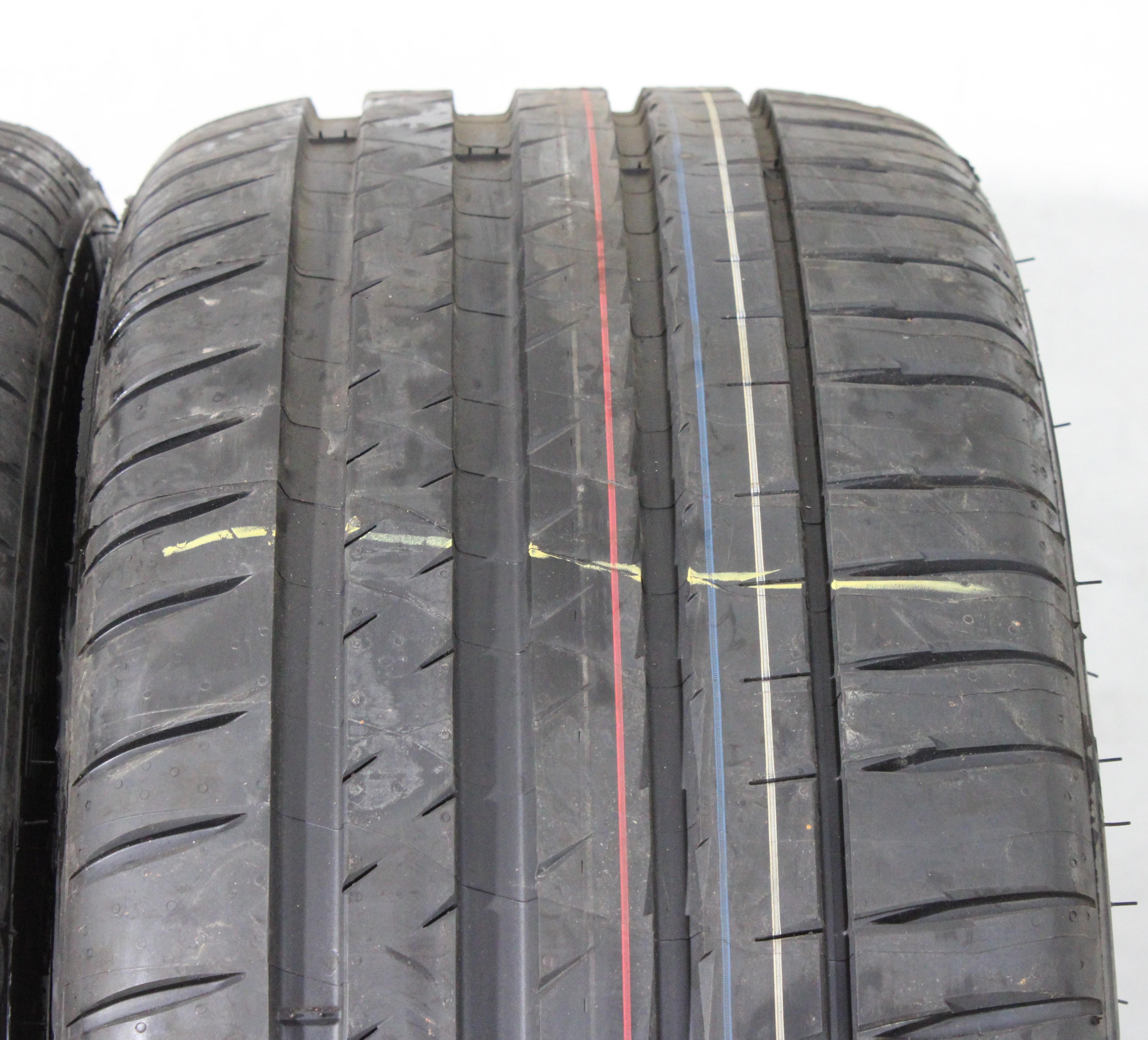 2 x 245/40R18 93Y Sommerreifen Michelin Pilot Sport 4 AO 2021