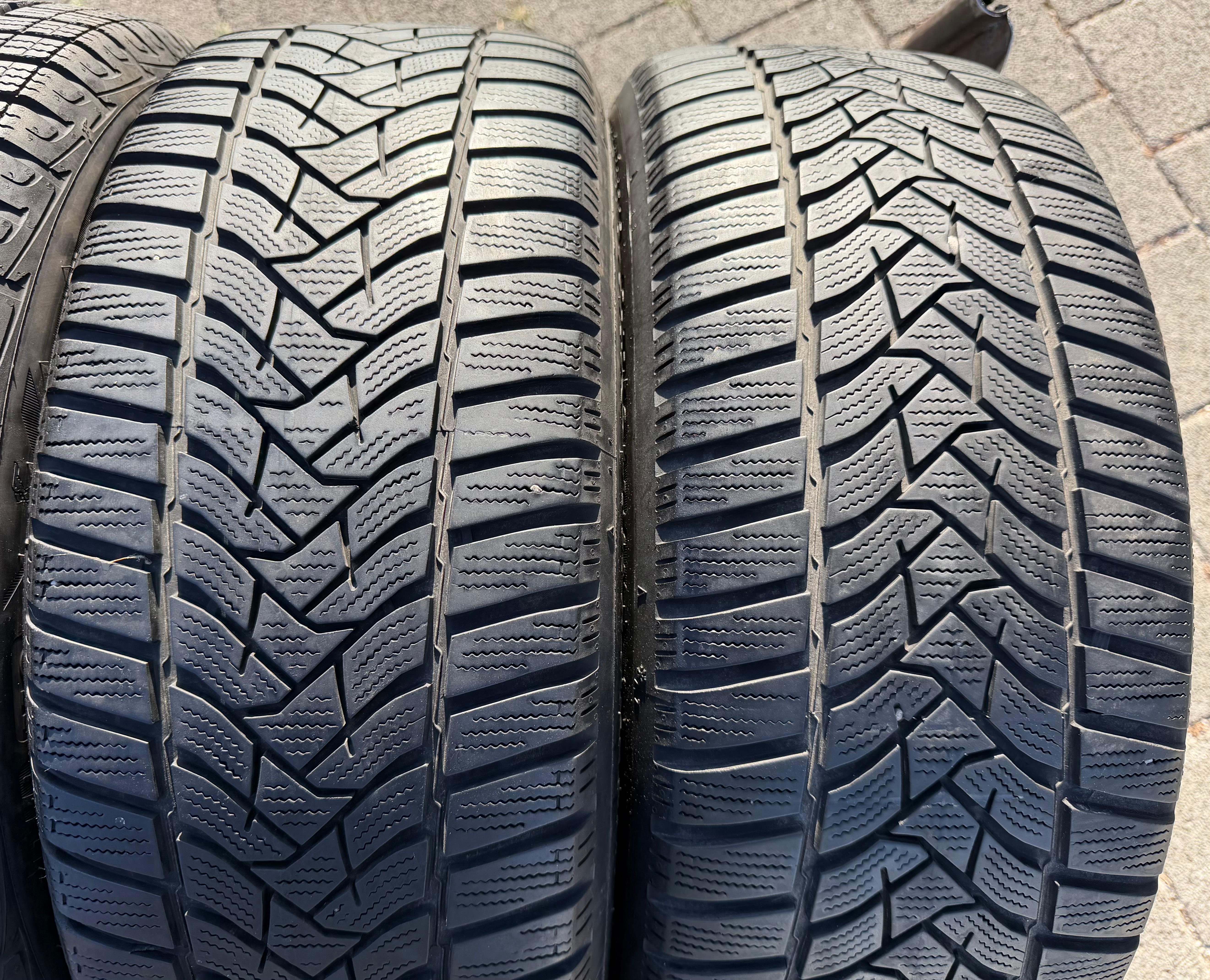 4 Original 17" Alu Winterräder Mercedes C-Klasse W205 A2054010800 225/50R17 94H