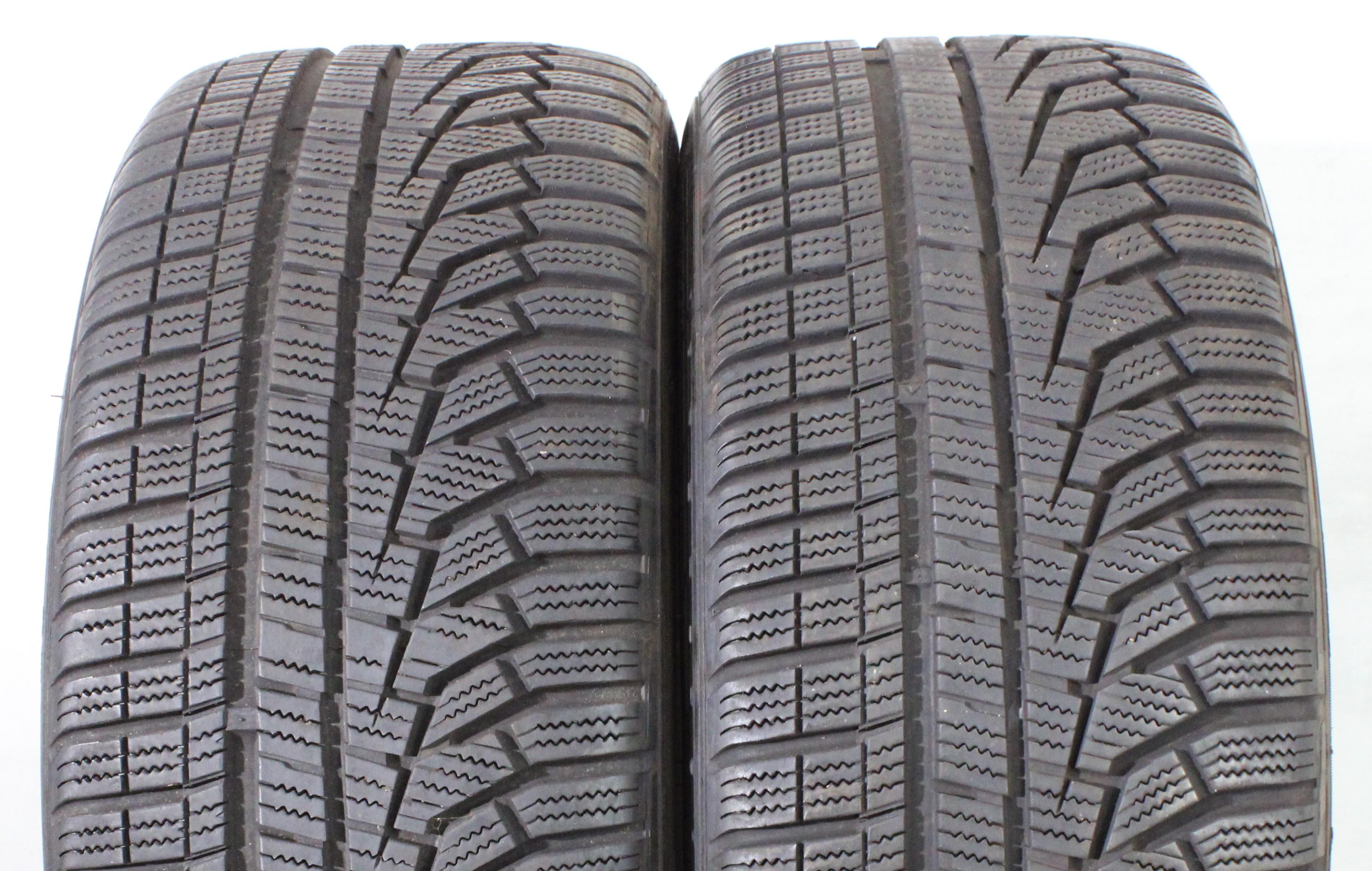 2 x 215/45R16 90H Winterreifen Hankook Winter I*Cept Evo 2 5,5mm 2018