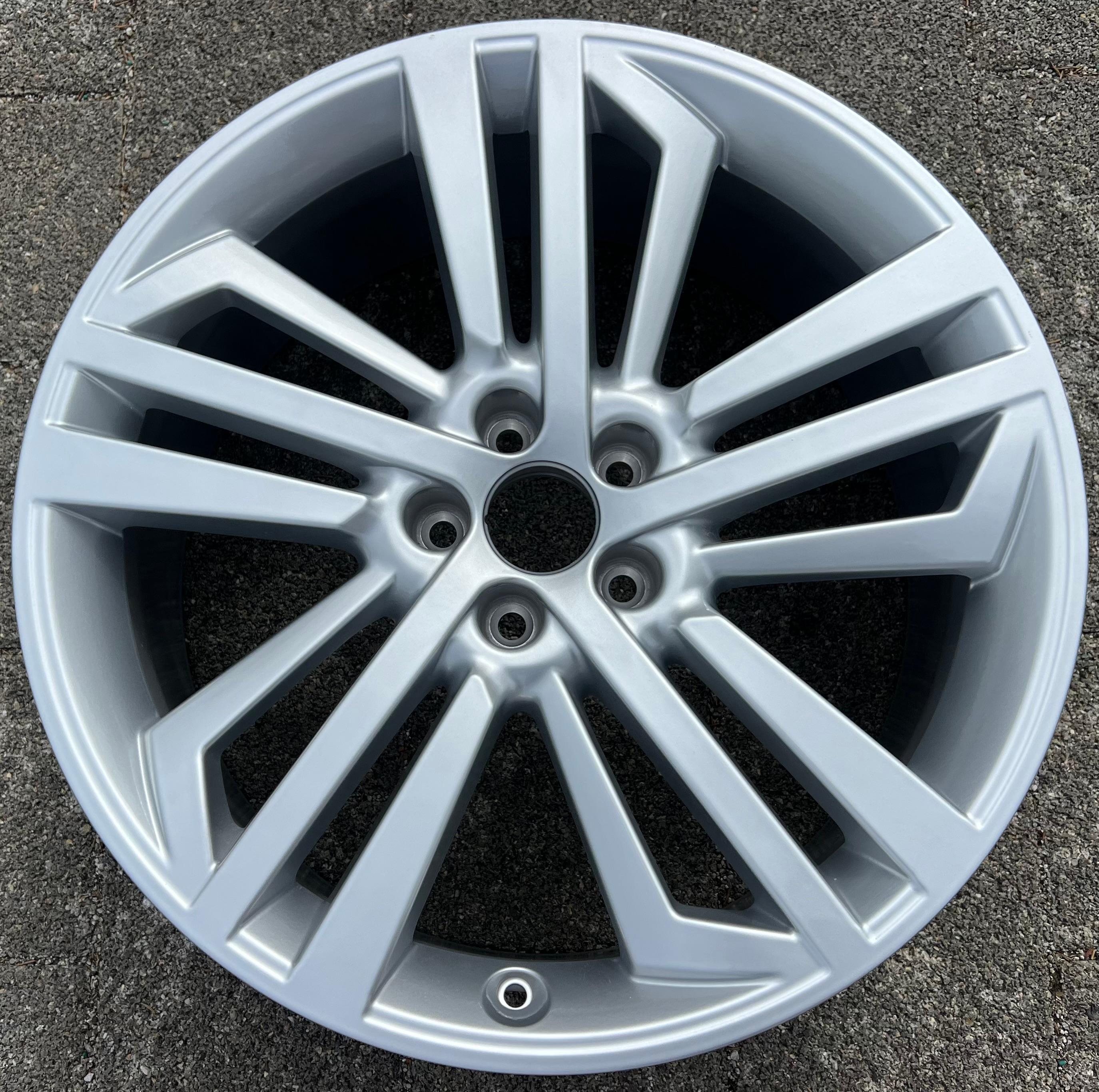 1 X ORIGINAL 20" ALUFELGE FELGE 80A601025L AUDI Q5 SQ5 FY 8x20 ET39 FREIHAUS