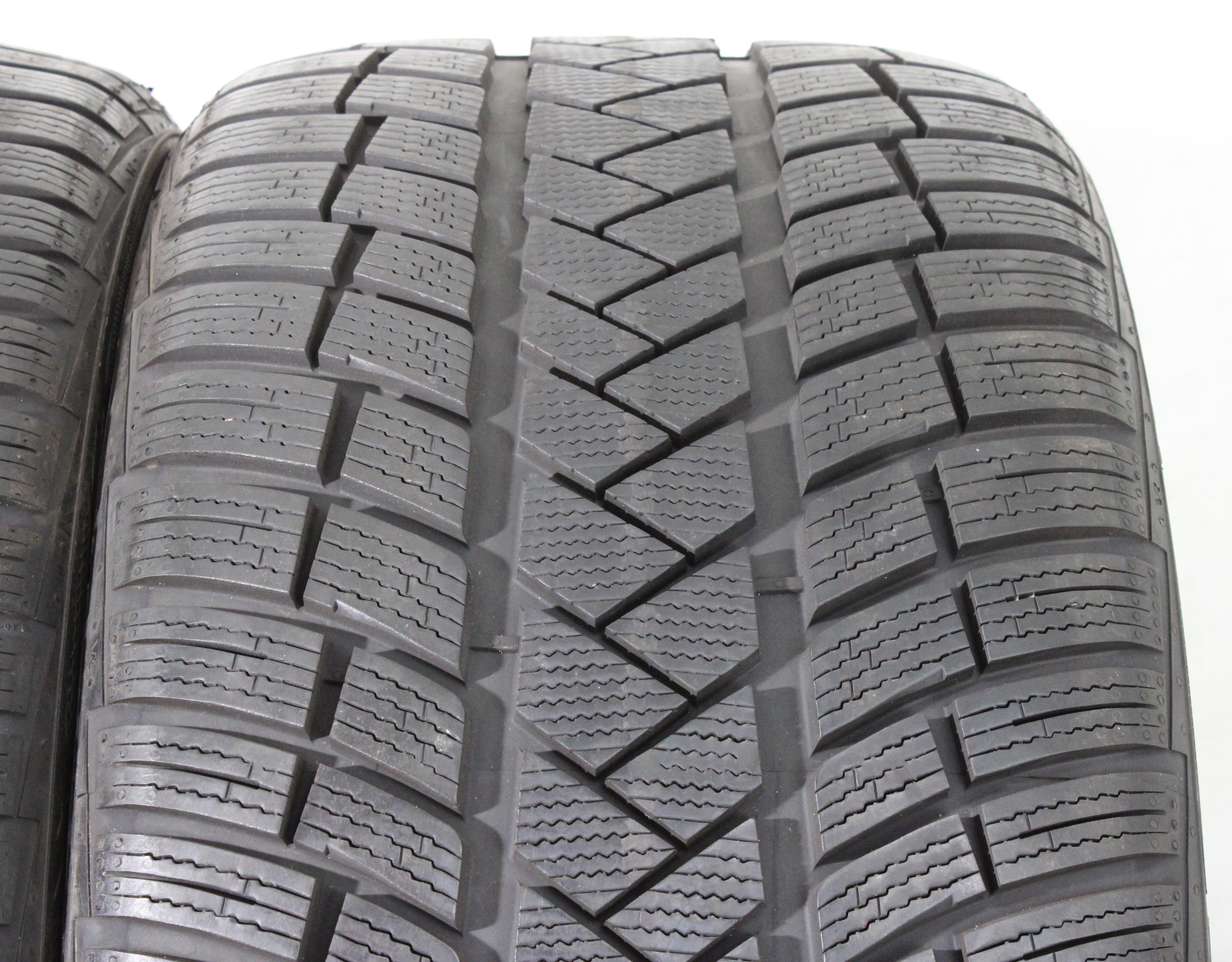 2 x 295/35R21 107Y winterbanden Vredestein Wintrac Pro 7-7,5mm 2022 XL