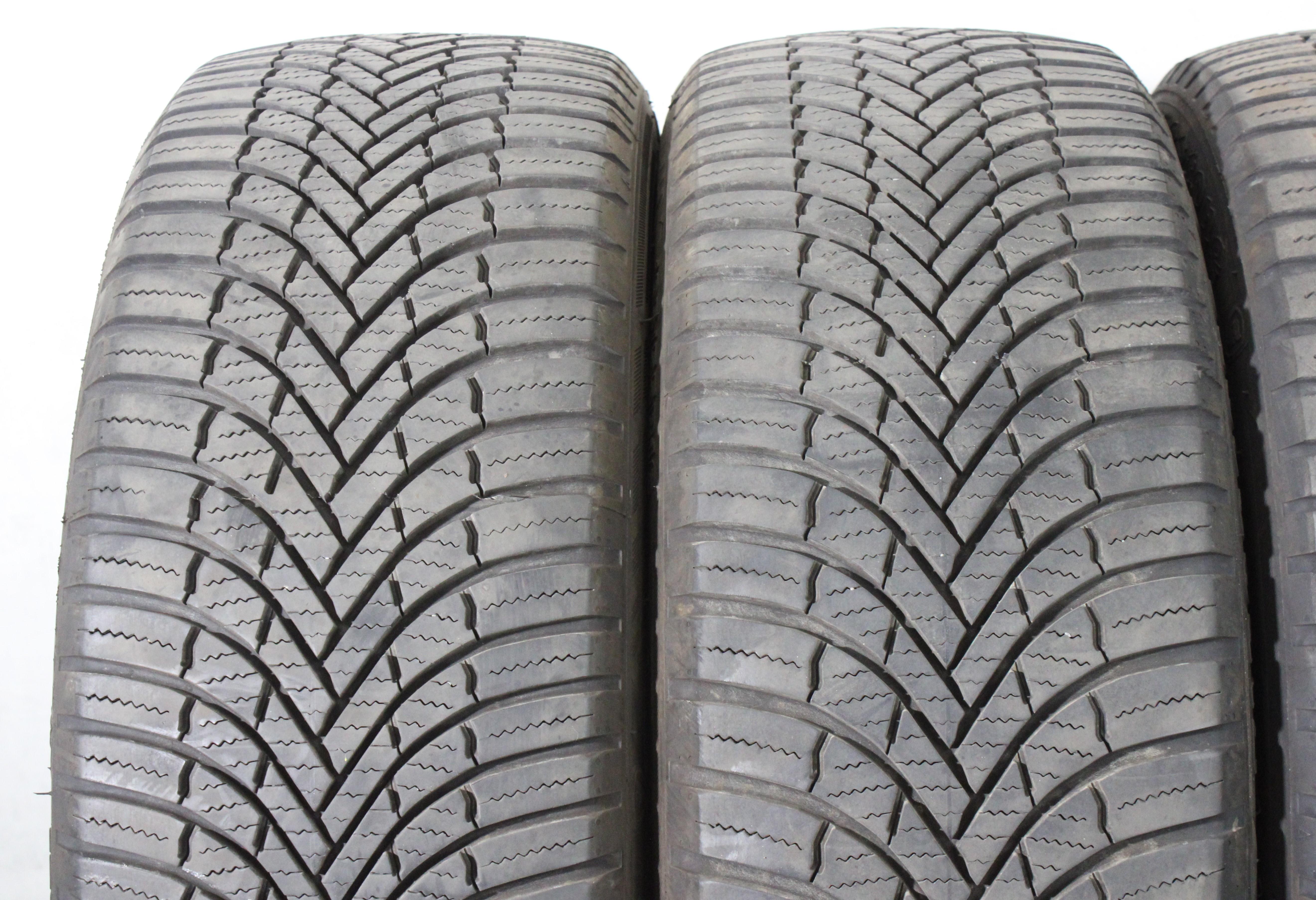 4 x 195/55R16 91V pneus toutes saisons Firestone Multiseason 6-6,5mm 2024 XL