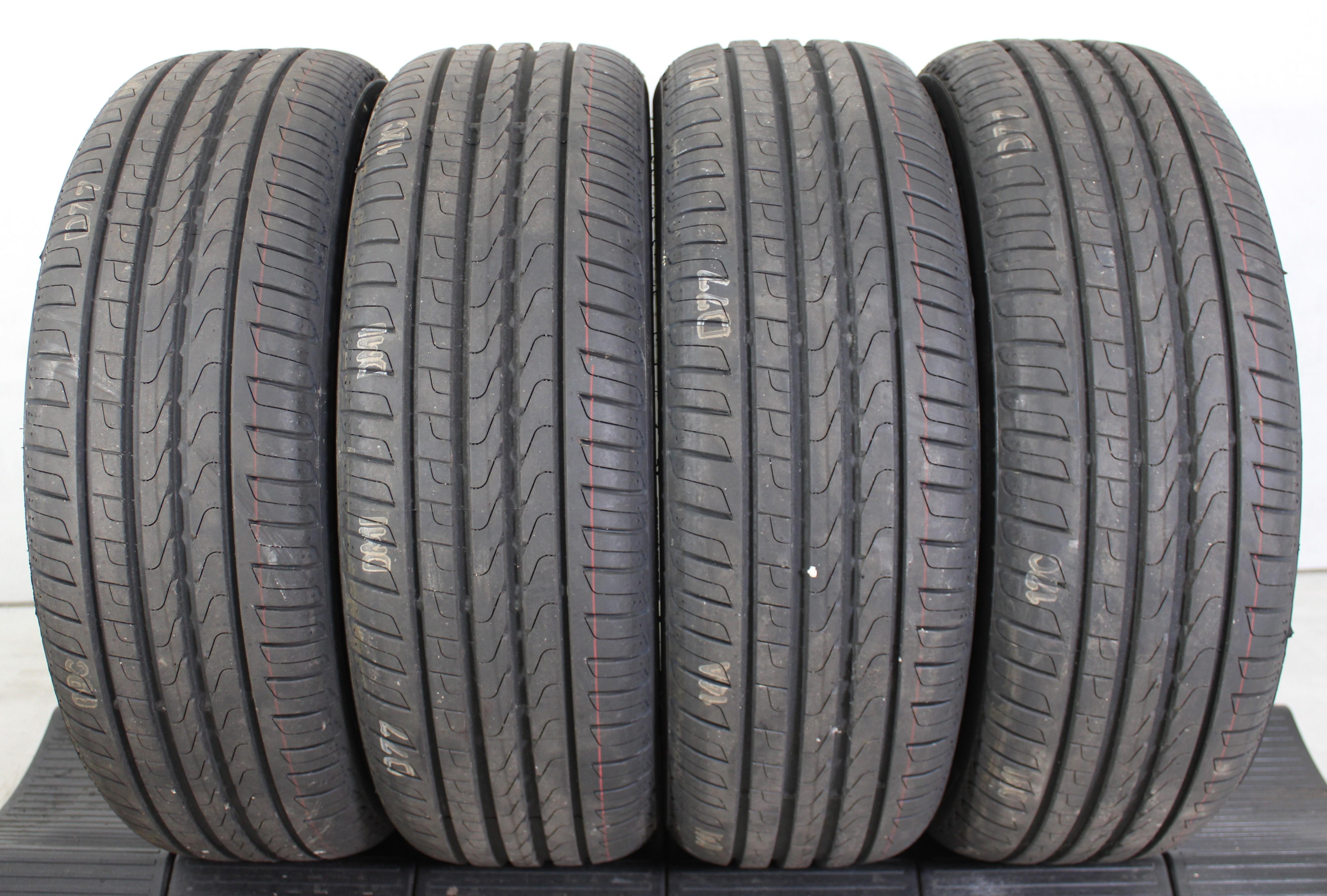 4 x 205/55R17 91W Neumáticos de verano Pirelli Cinturato P7 2024 MO DEMO FREIHAUS