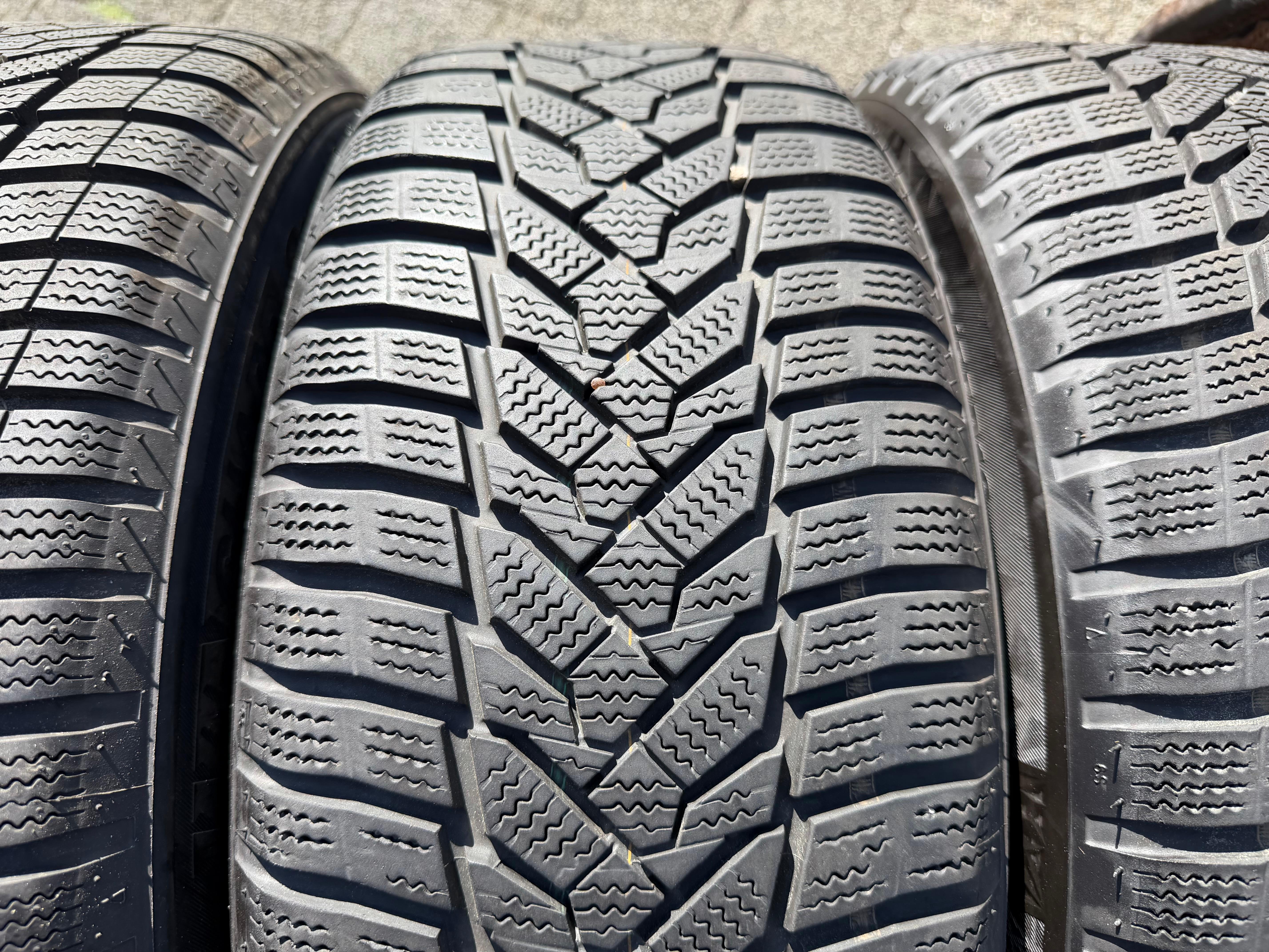4 Winterräder Audi A3 8V Sportback Cabrio  205/55R16 91H Nexen 8V0601027A 2022