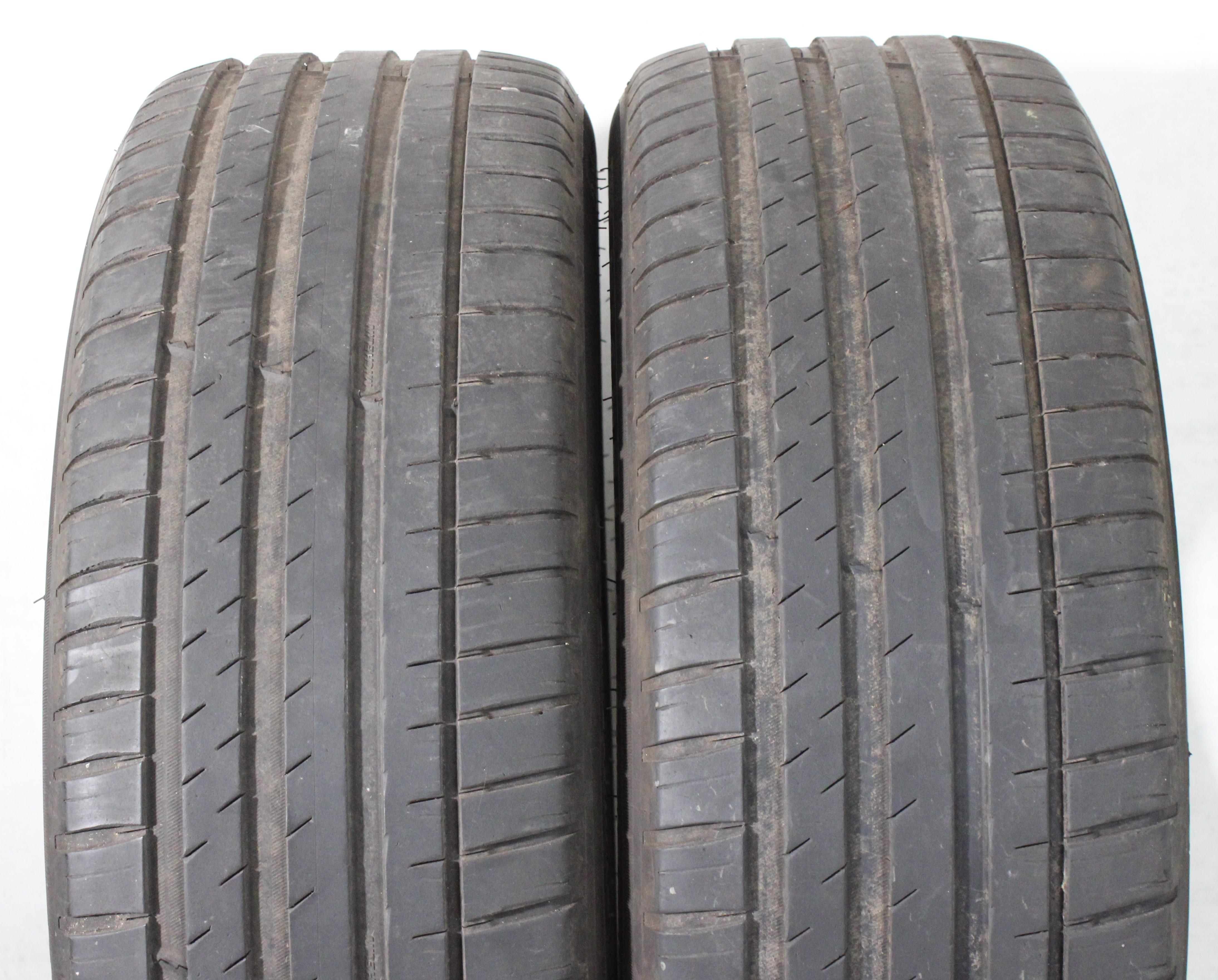 2 x 235/50R20 104Y Sommerreifen Michelin Pilot Sport 4 SUV J, LR 5mm 2020 XL