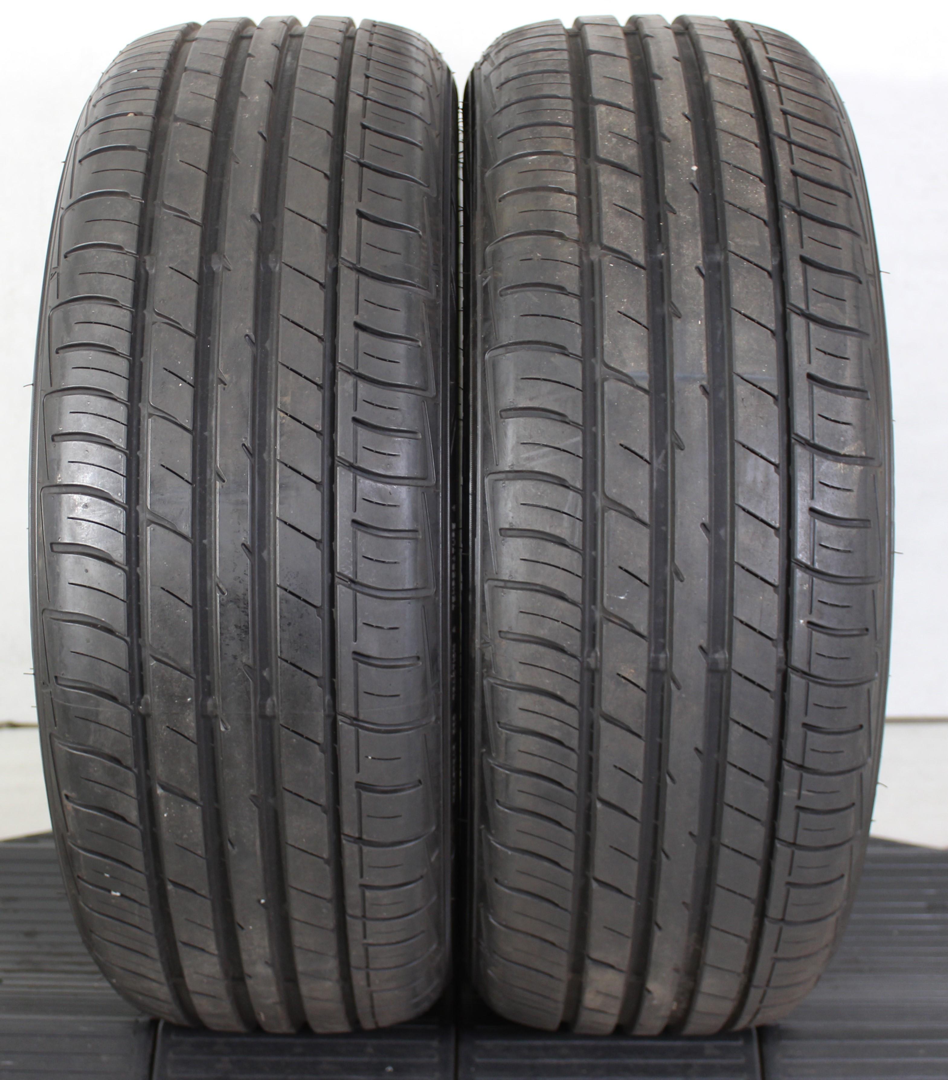 2 x 215/55R17 94V neumáticos de verano Falken Ziex ZE914A 7mm 2018