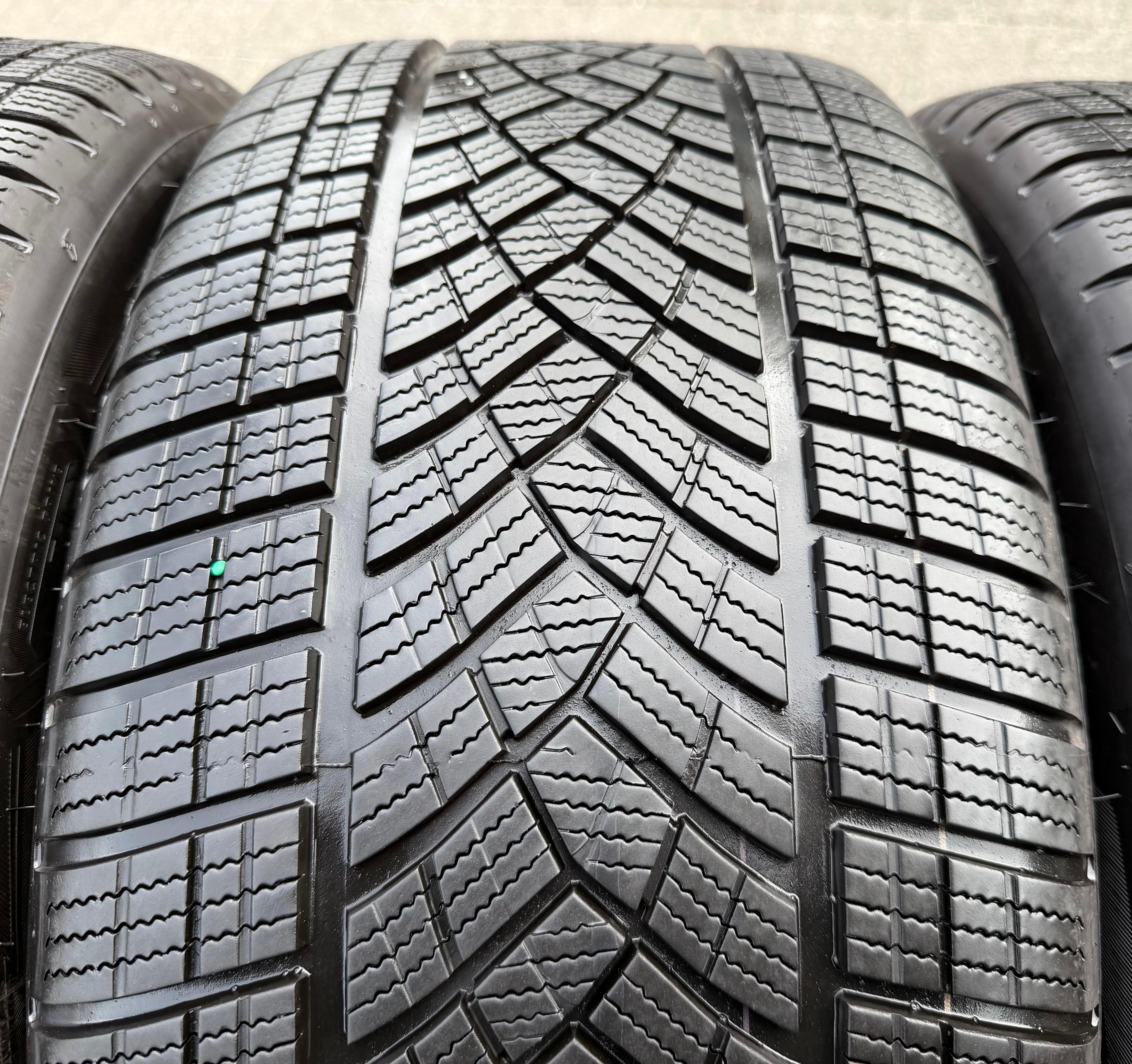 4 ORIGINAL ALU 20" WINTERRÄDER AUDI Q6 SQ6 E-TRON GF 255/50R20 109V 285/45R20 112V