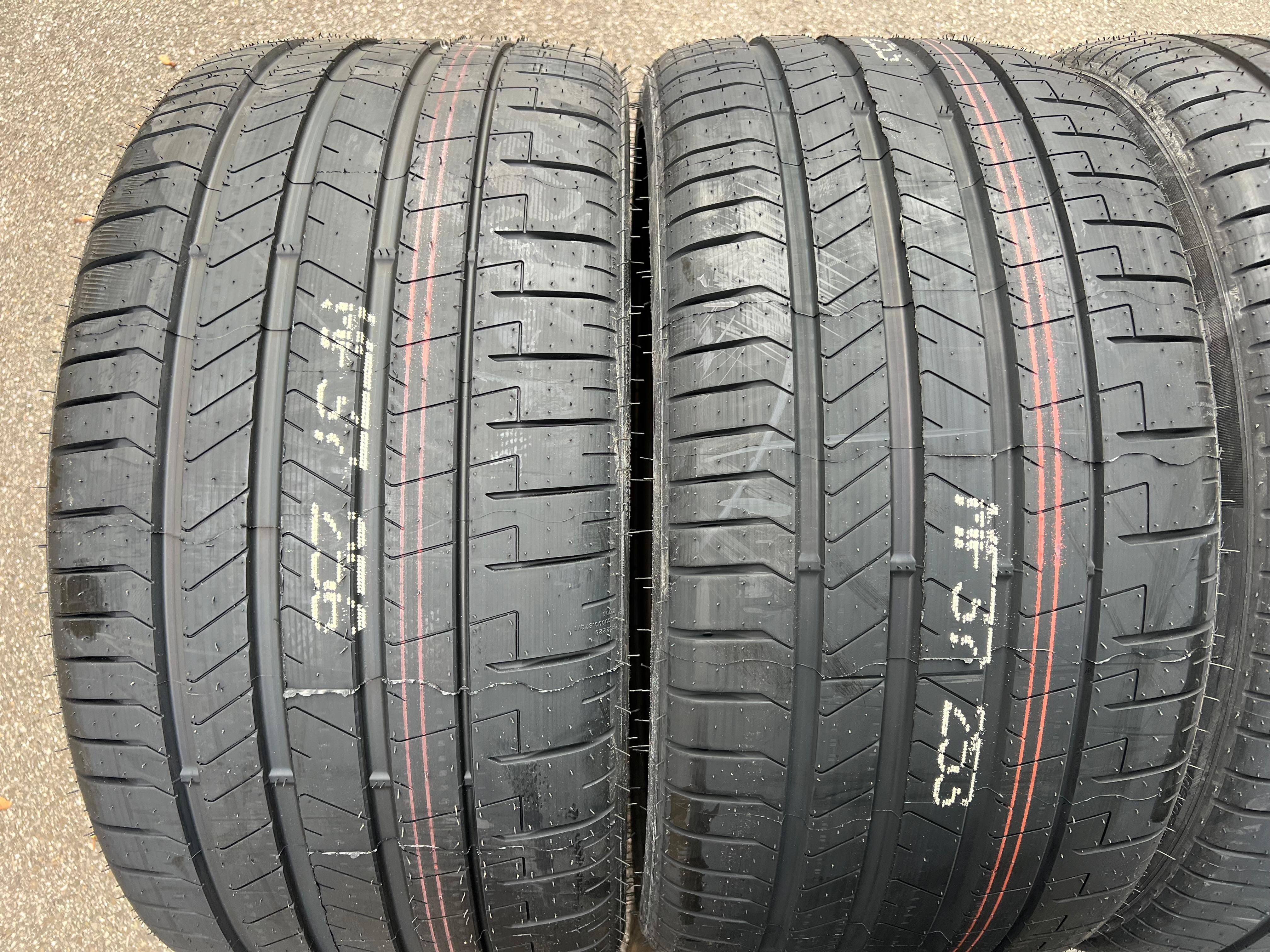 2 x 275/35R23 108Y 2 x 315/30R23 111Y Zomerbanden Pirelli Pzero PZ4 2022 * NIEUW Gratis verzending