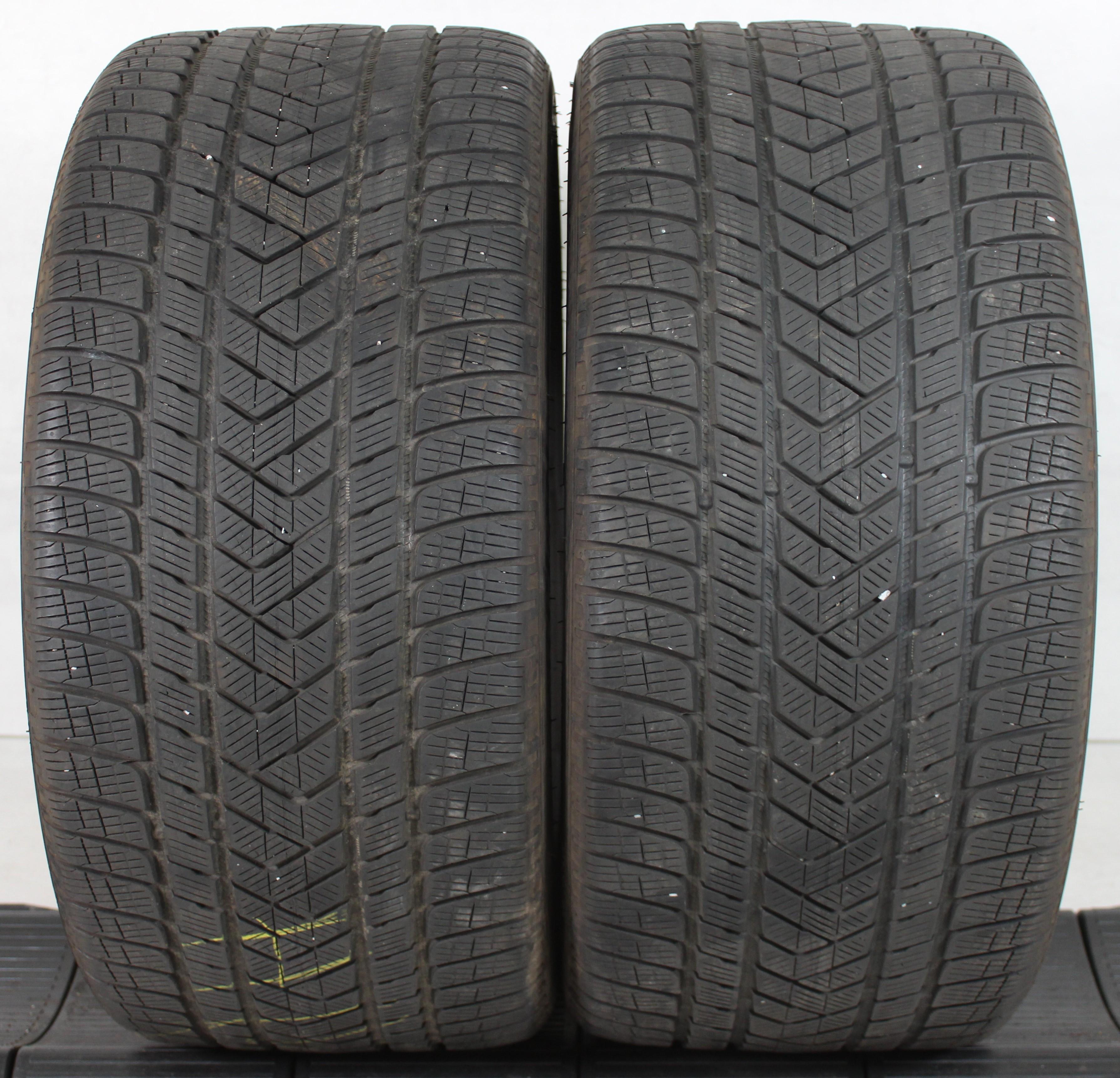 2 x 305/35R21 109V Winterreifen Pirelli Scorpion Winter N0 5-5,5mnm 2019 XL