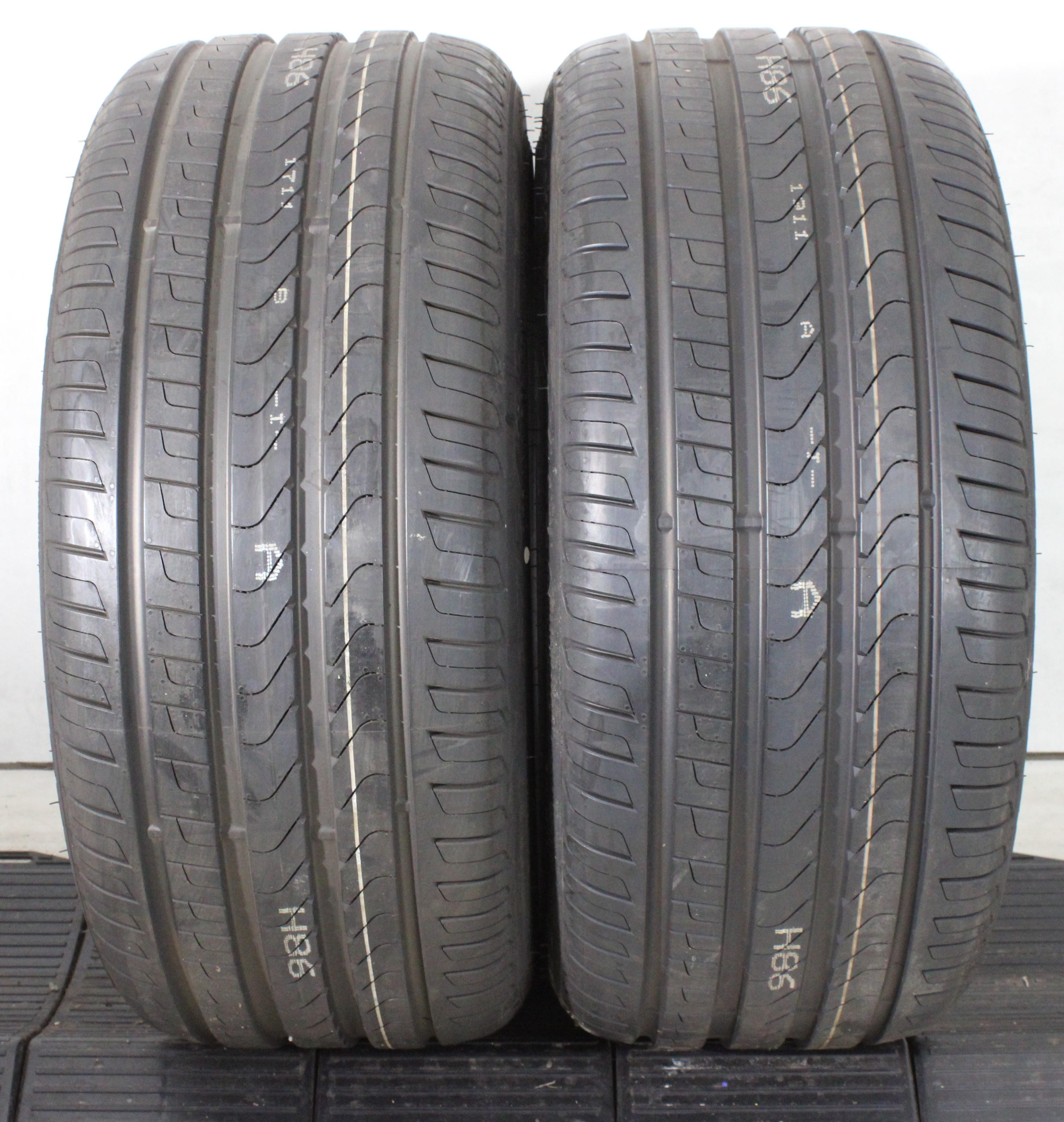 2 x 275/40R18 99Y Sommerreifen Pirelli Cinturato P7 MOE Runflat NEU 2017 *