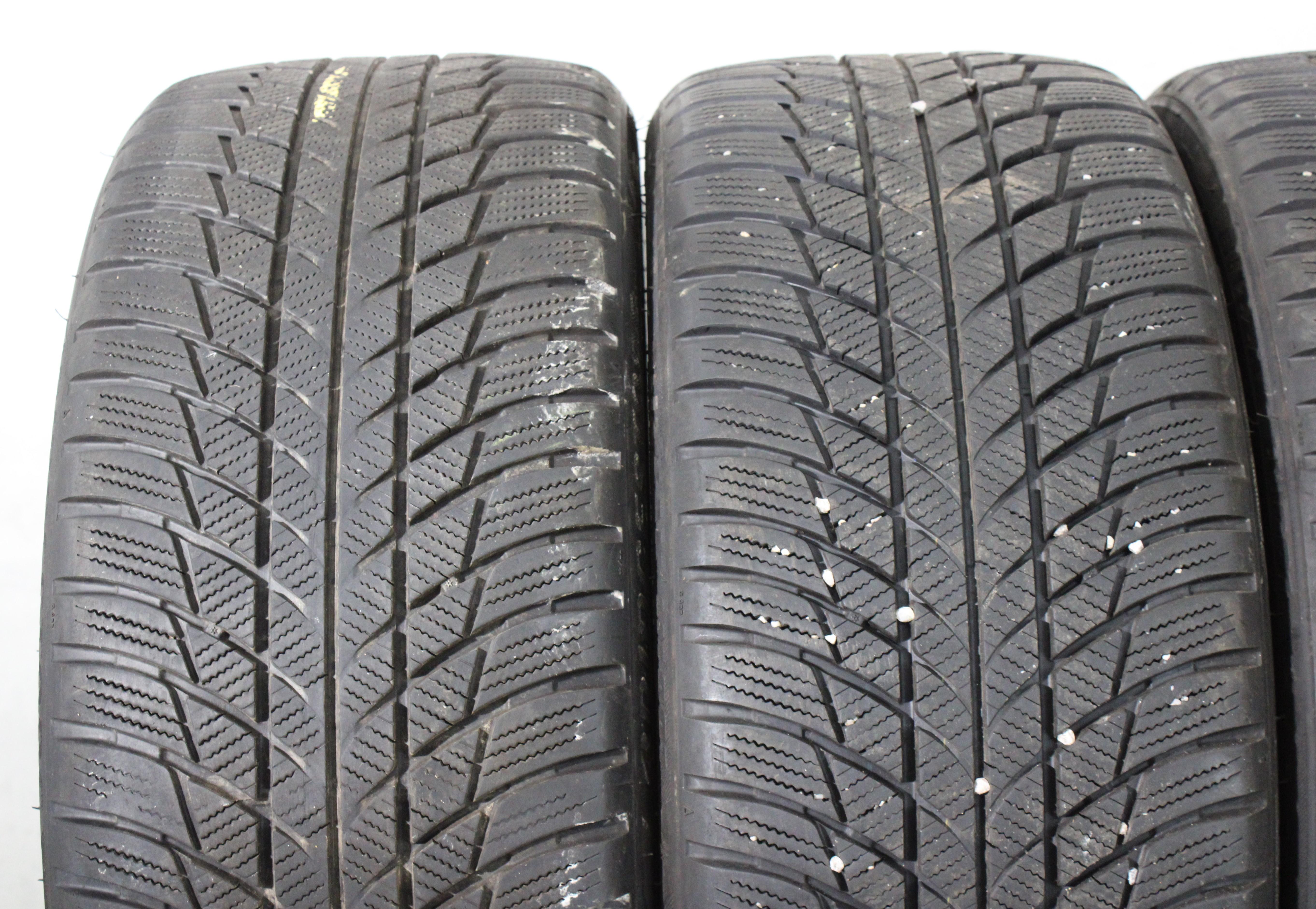 4 x 225/40R18 92V Winterreifen Bridgestone Blizzak LM001 * Runflat 6-6,5mm 2019