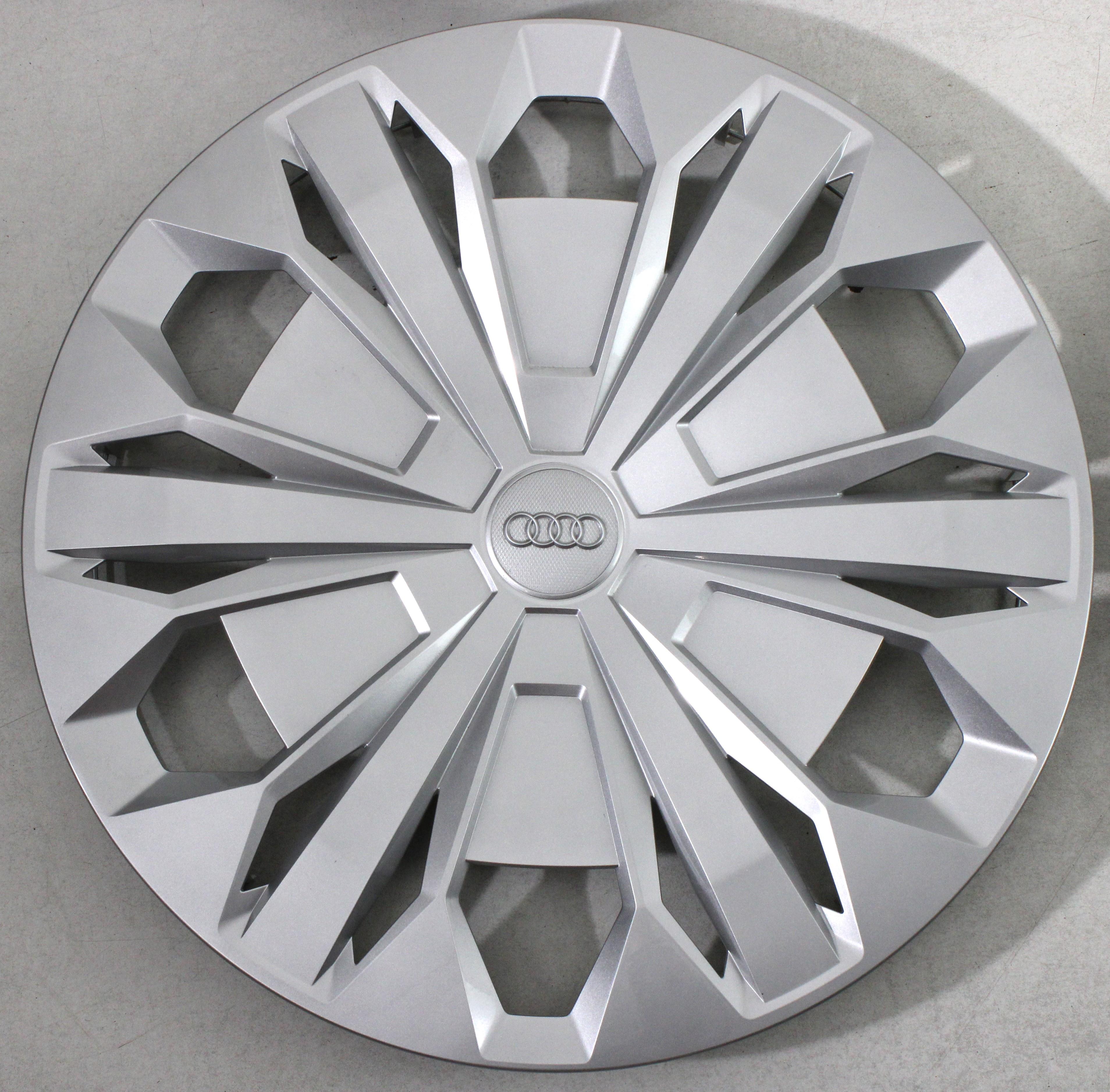 4X TAPACUBOS ORIGINALES DE 17" PARA AUDI Q3 F3 83A601147 TAPACUBOS DE 17 PULGADAS CON ENVÍO GRATUITO