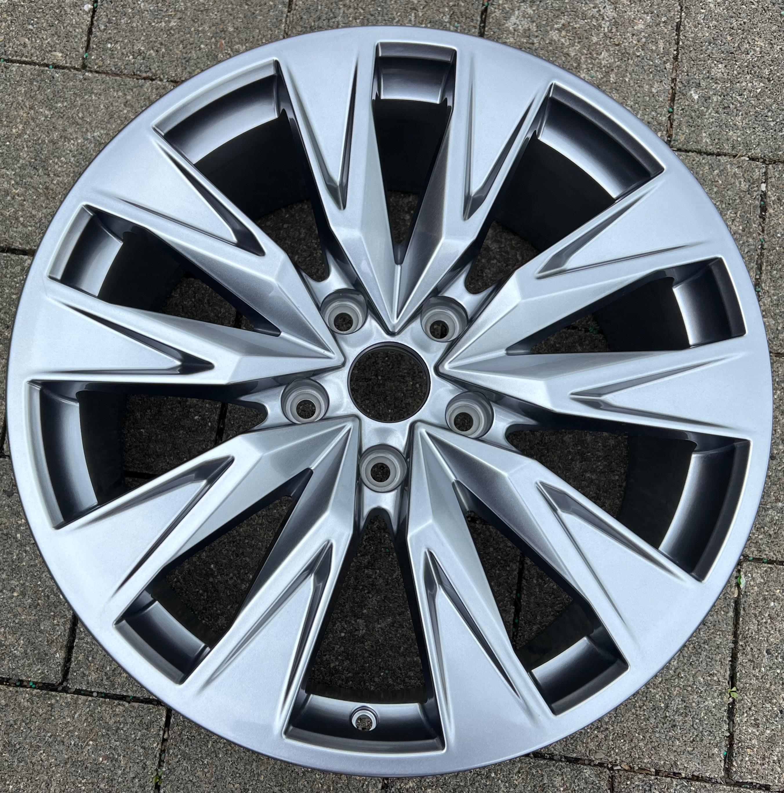 1 X ORIGINAL 20" ALUFELGE FELGE AUDI A6 E-TRON GH5 GHA 85E601025C FREIHAUS