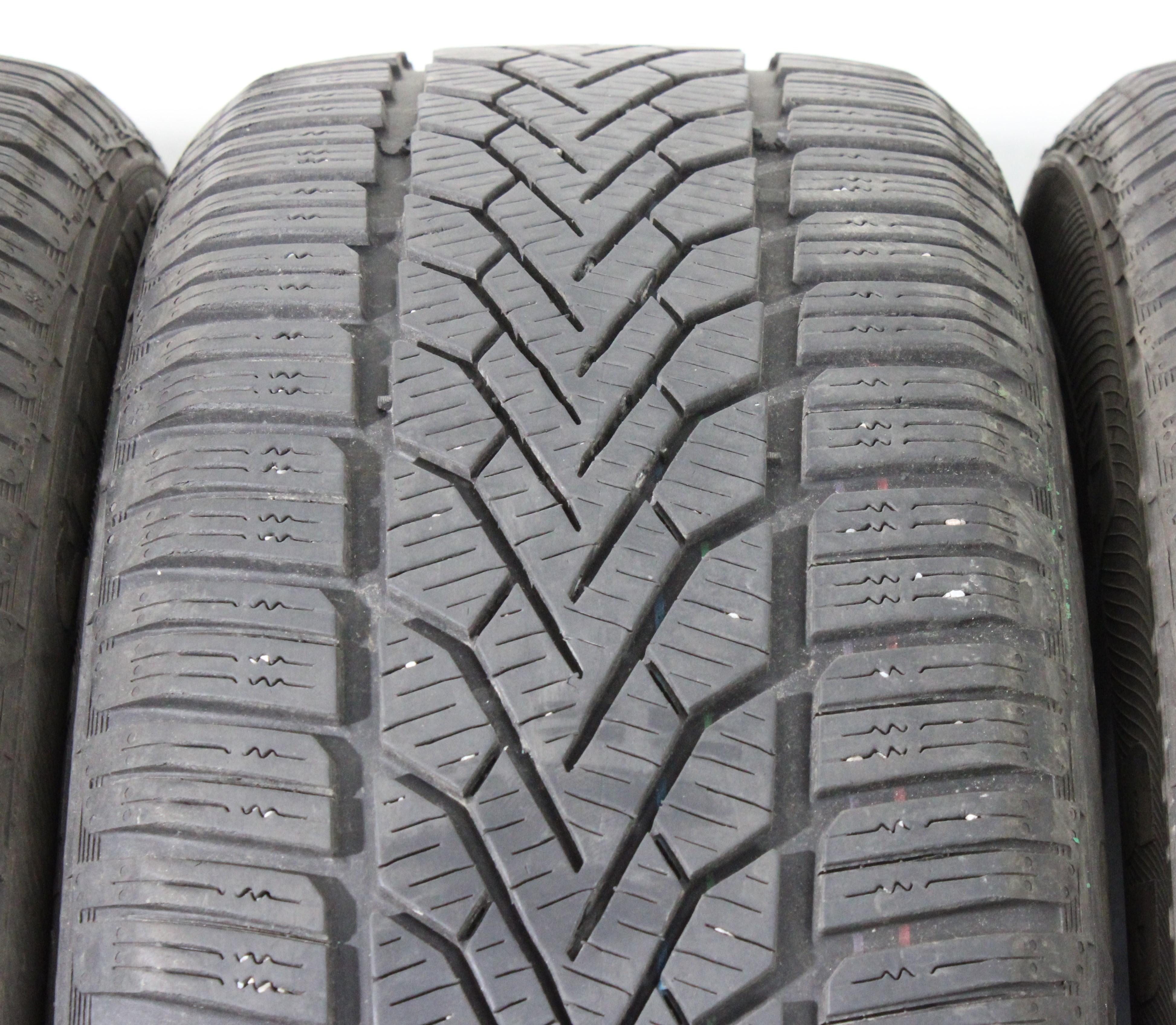 4 x 215/60R17 96H Neumáticos de invierno Semperit Speed-Grip 2 2x5,5-6mm/2x6-6,5mm 2016