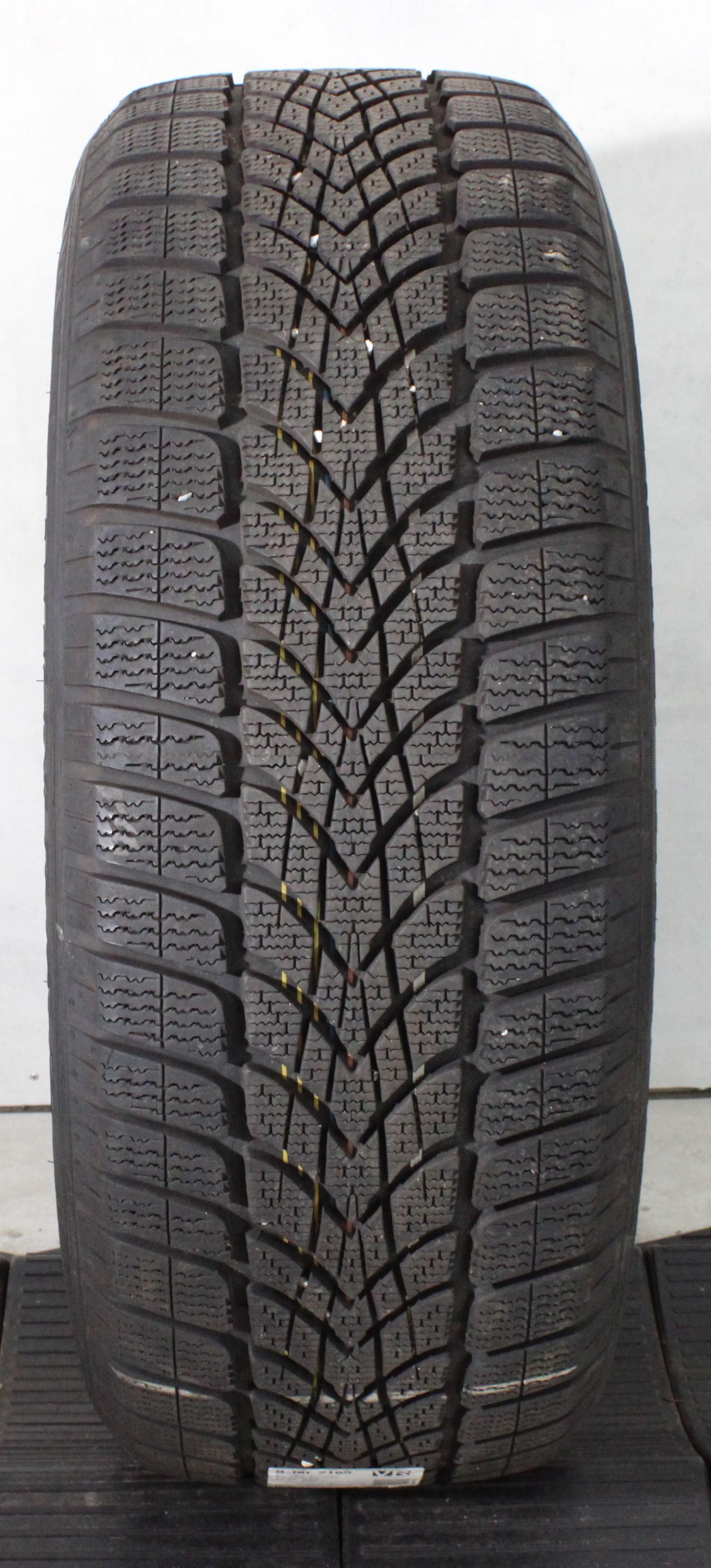 1 x 235/55R19 101V Winterreifen Dunlop SP Winter Sport 4D N0 7,5mm 2024