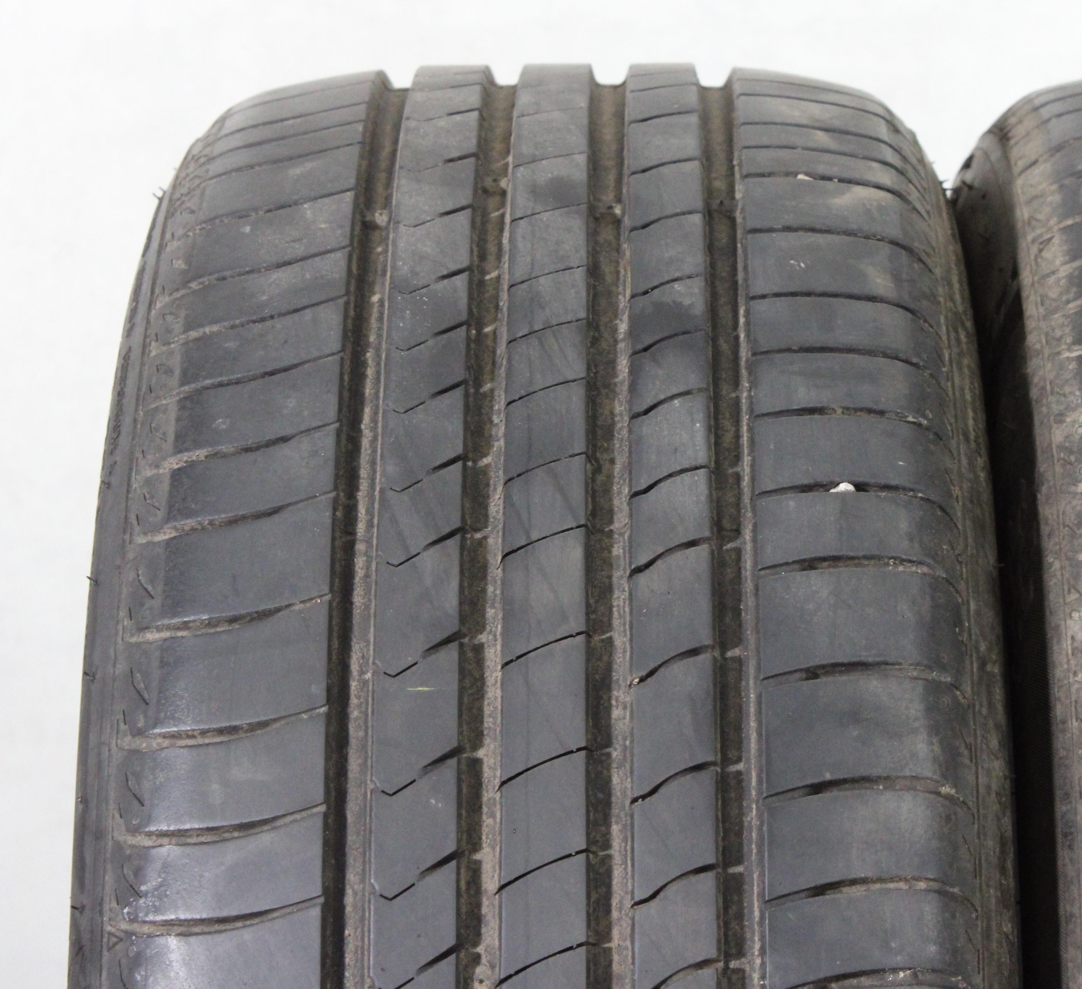 2 x 215/45R16 86H Sommerreifen Kumho Ecsta HS51 5,5-6mm 2020