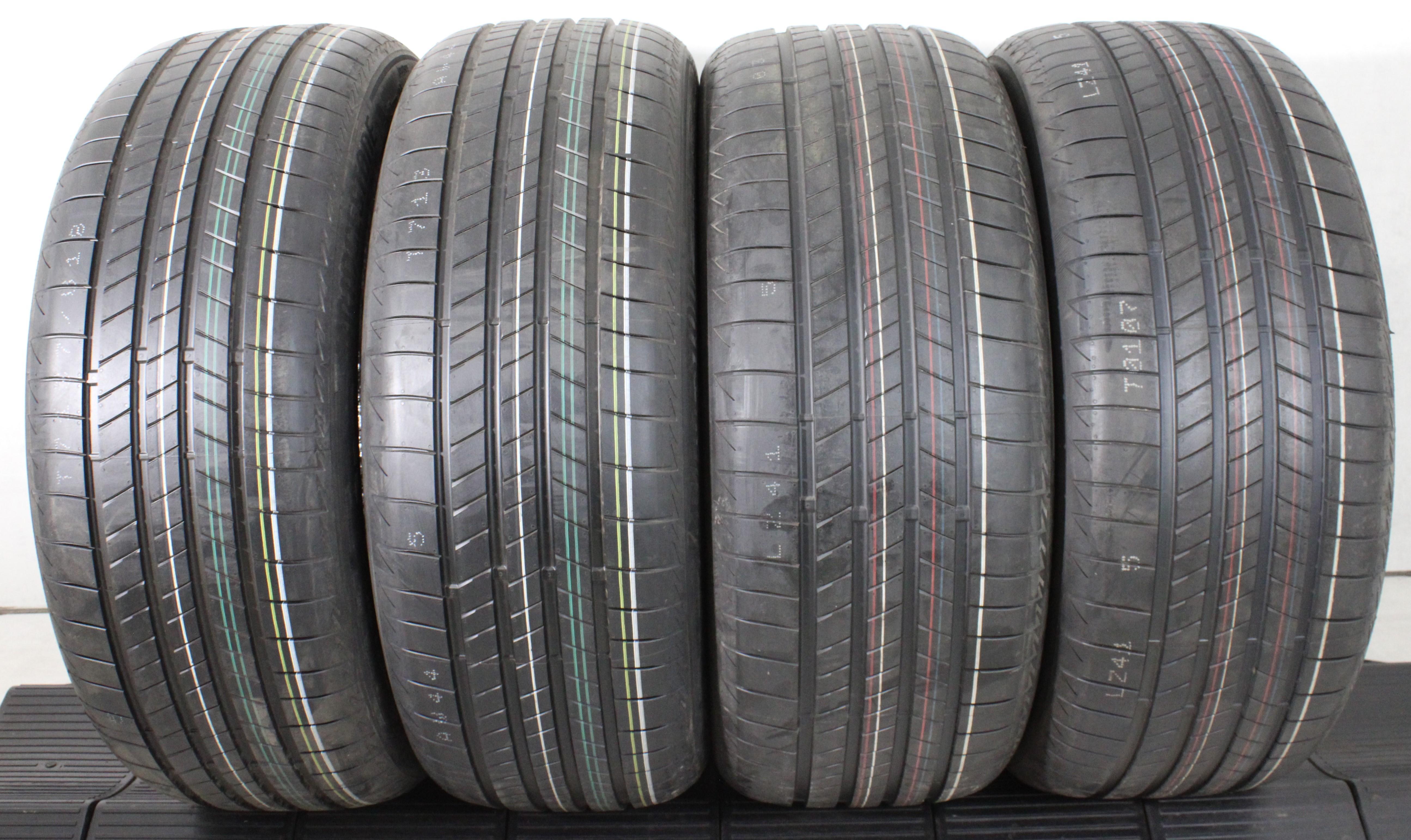 2 x 235/45R21 101T 2 x 255/45R20 101T Sommerreifen Bridgestone Turanza Eco AO Volles Profil 2020 Seal NEU