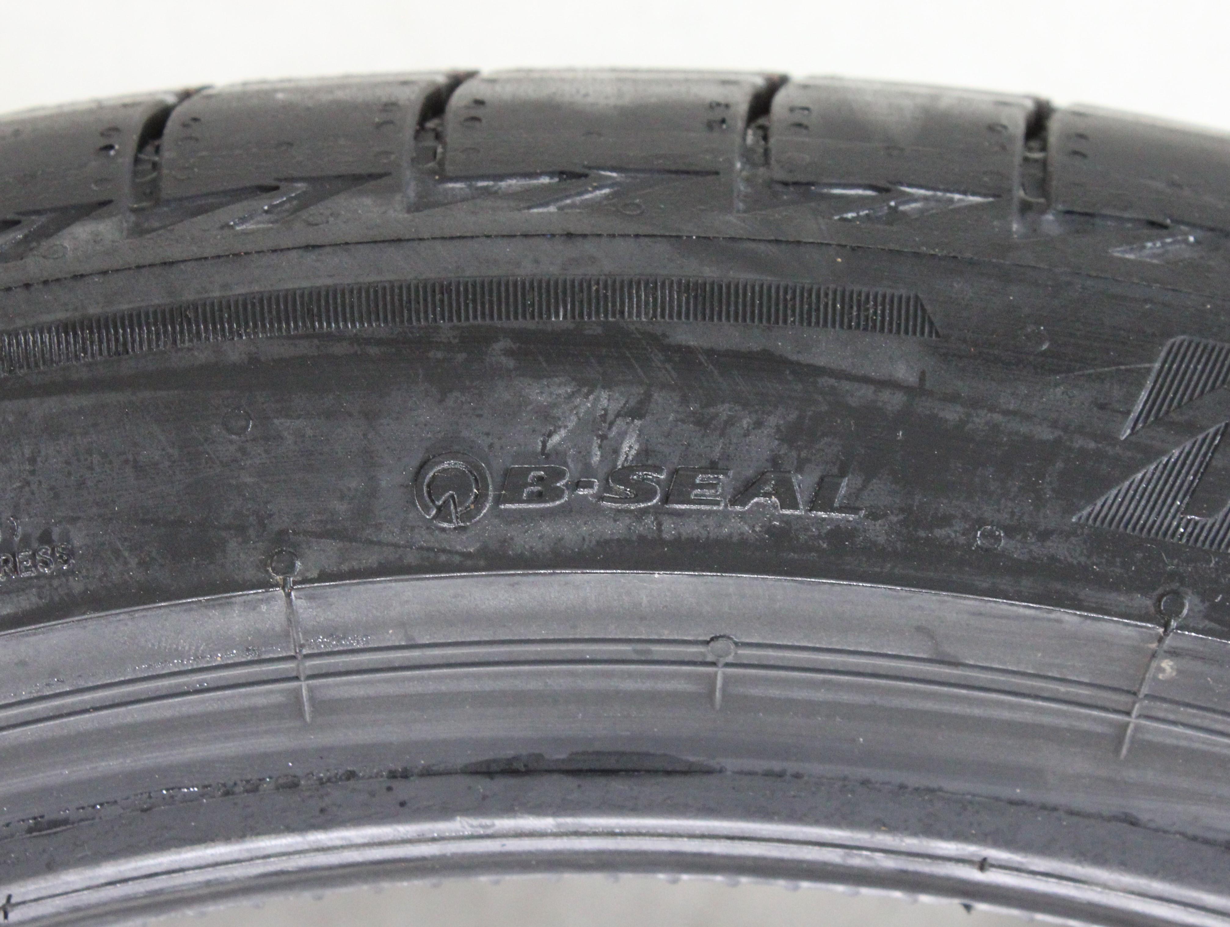 2 x 255/40R21 102T pneus été Bridgestone Turanza Eco AO Profil complet 2020 Seal