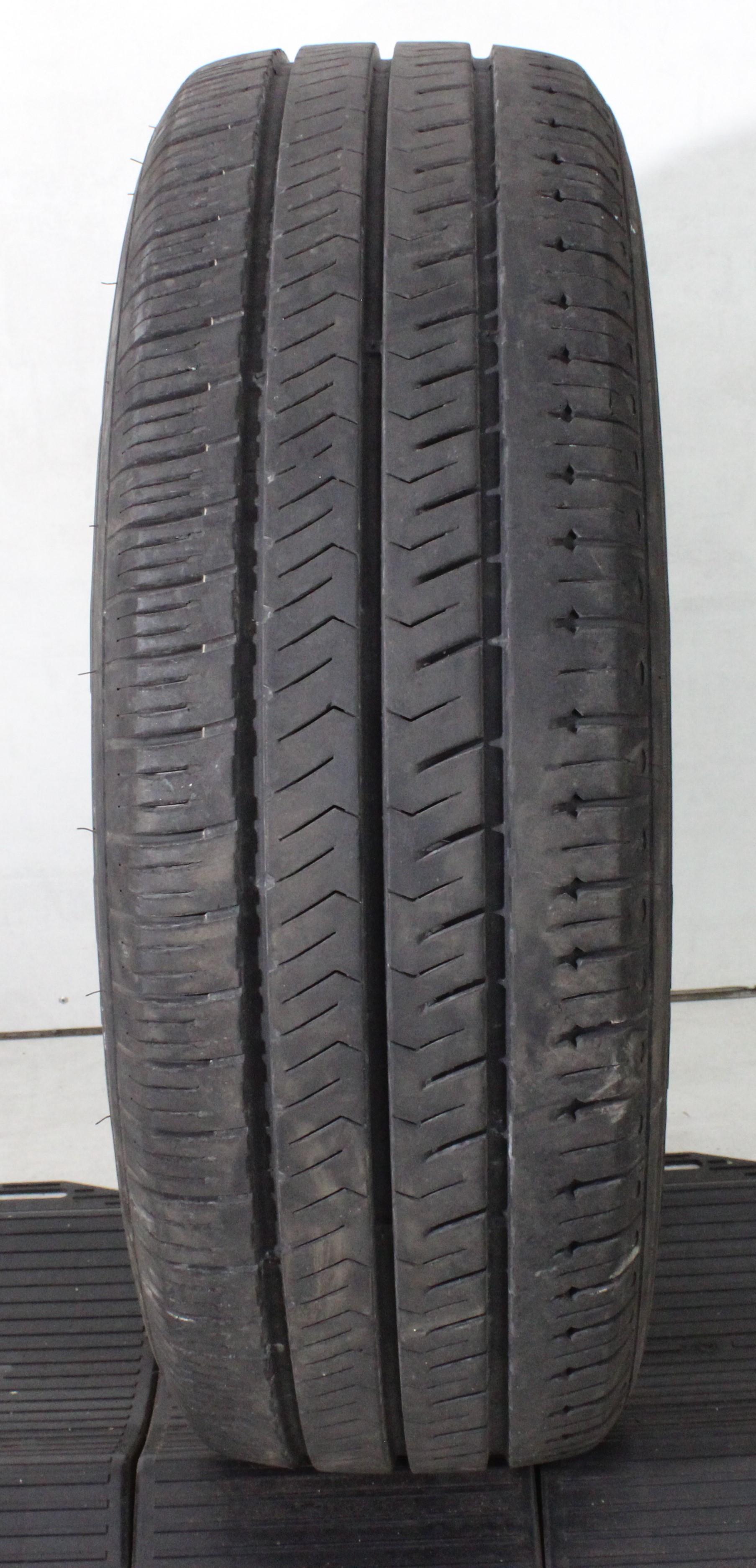 1 x 215/65R16C 106/104T Sommerreifen Hankook Radial RA28 LT 7-7,5mm 2012