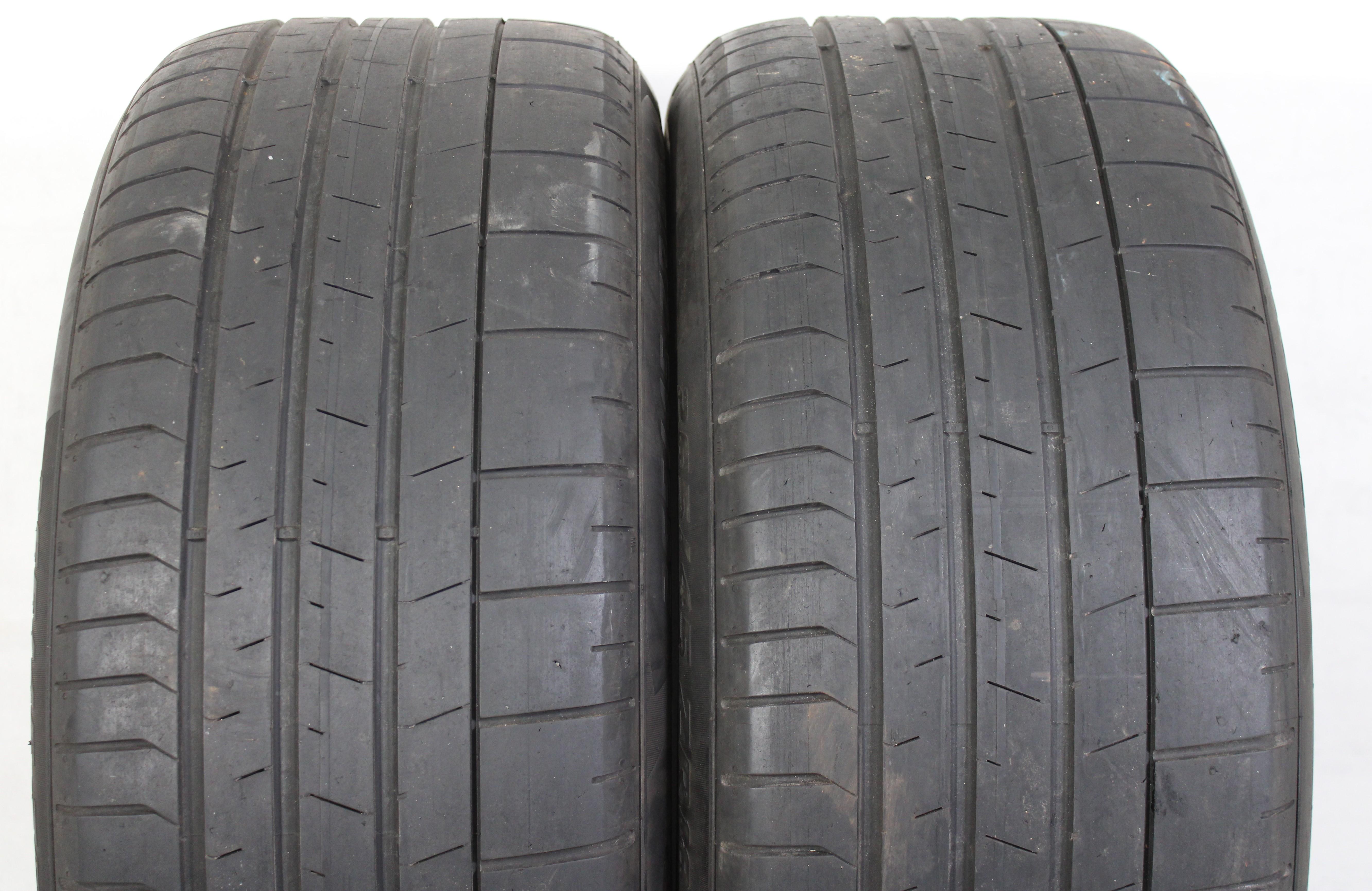 2 x 265/45R18 101Y Sommerreifen Pirelli Pzero 5,5-6mm 2018 N1