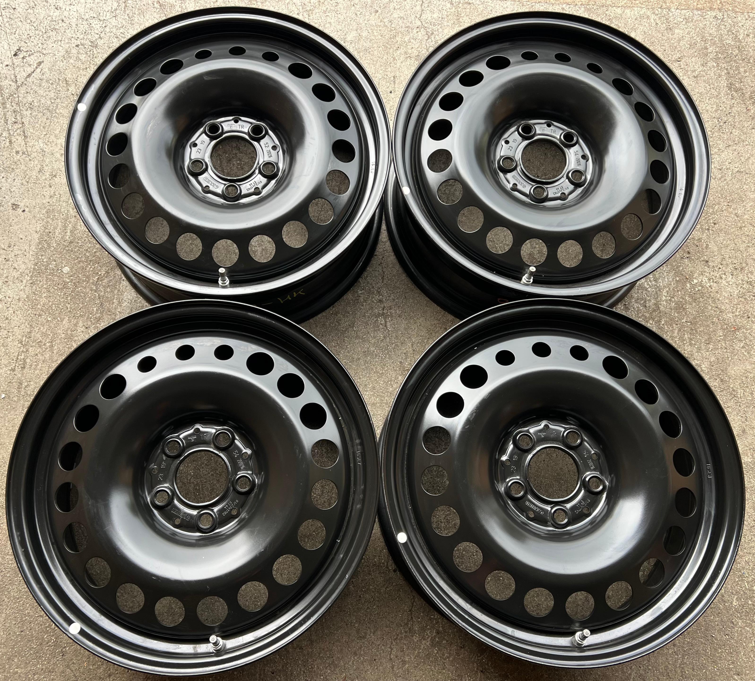 4 ORIGINAL 17" FELGEN MERCEDES A-KLASSE W177 B-KLASSE W247 2474000300 RDKS