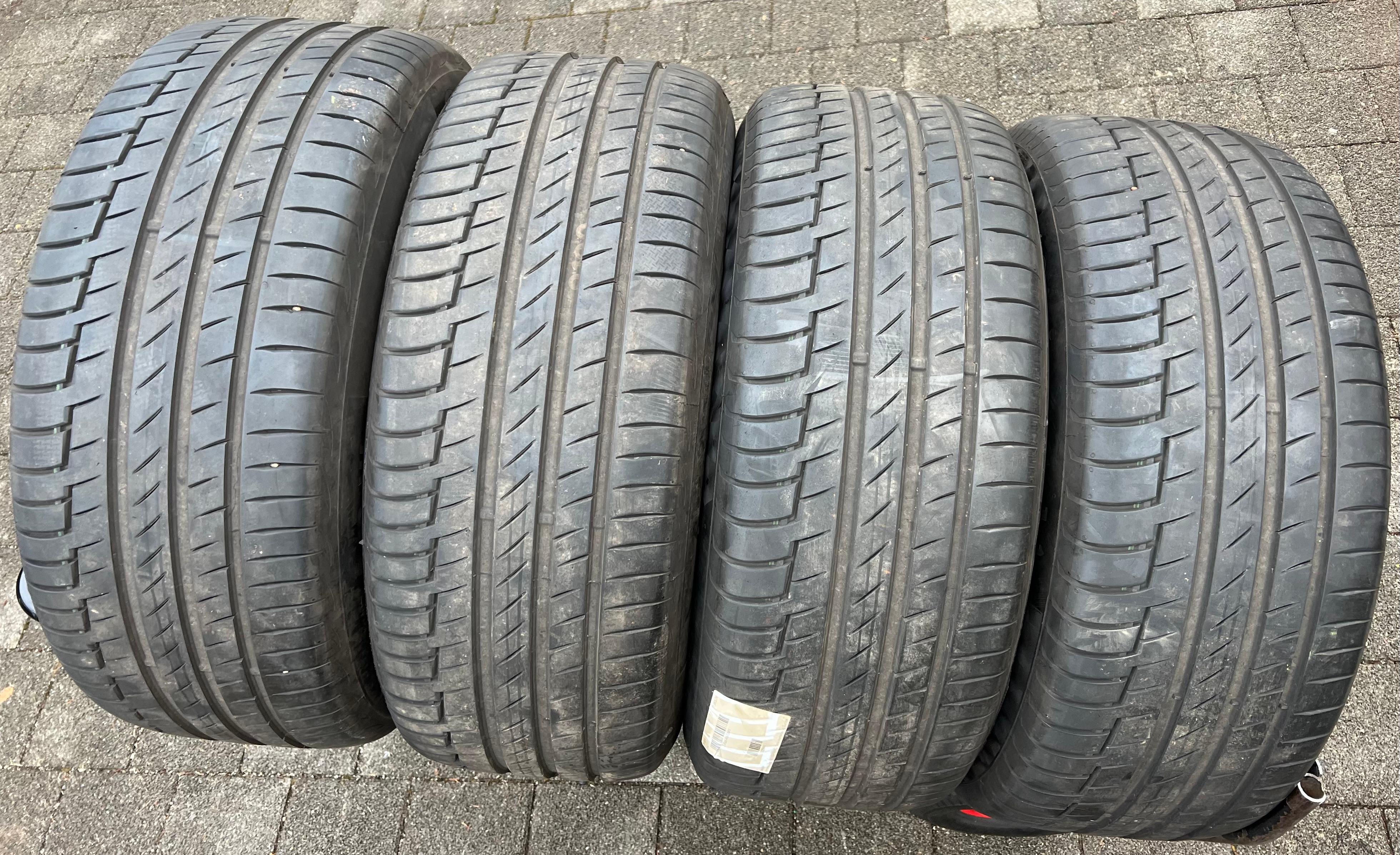 4 ORIGINAL 19" ALU SOMMERRÄDER MERCEDES GLE C167 V167 A1674010500 275/55R19 111W