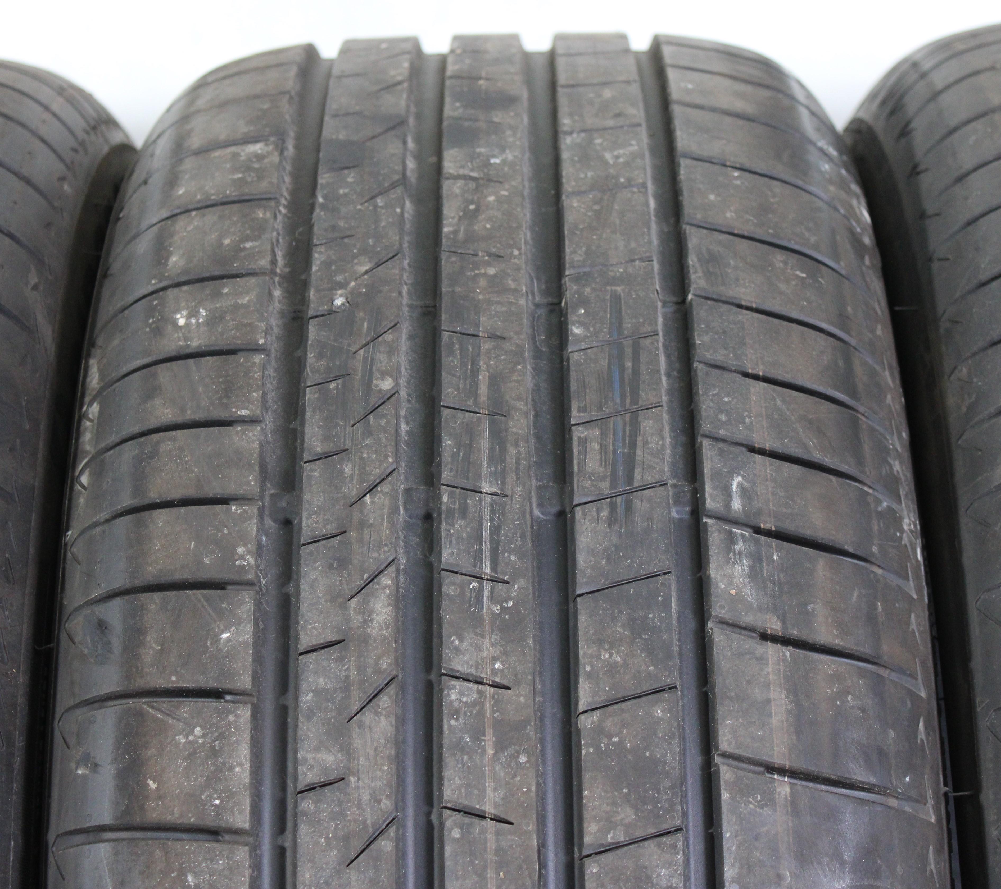 4 x 255/55R19 111H Sommerreifen Bridgestone Alenza 001 AO Volles Profil 2019