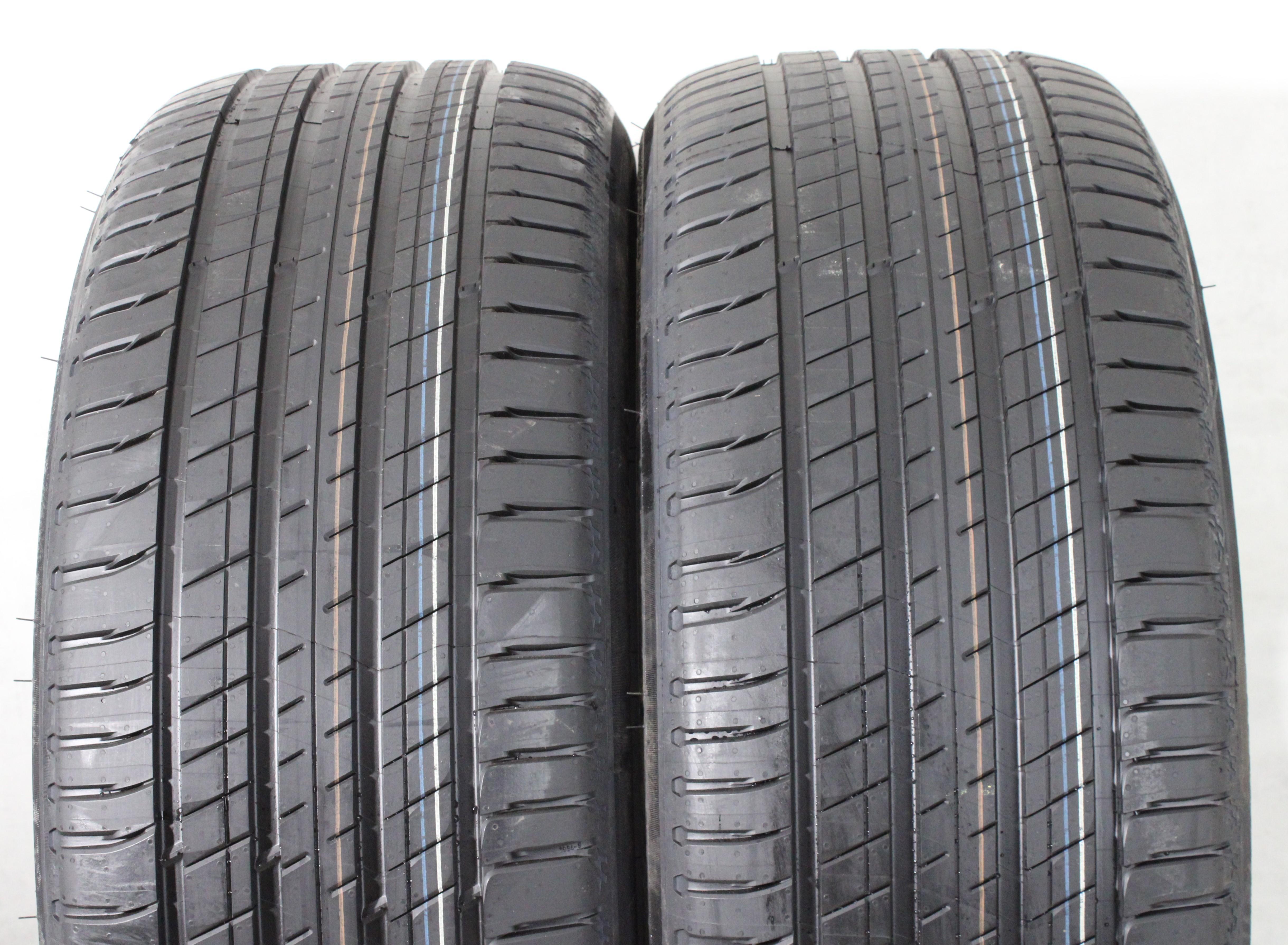 2 x 255/45R20 101W Sommerreifen Michelin Latitude Sport 3 AO Volles Profil 2023 NEU