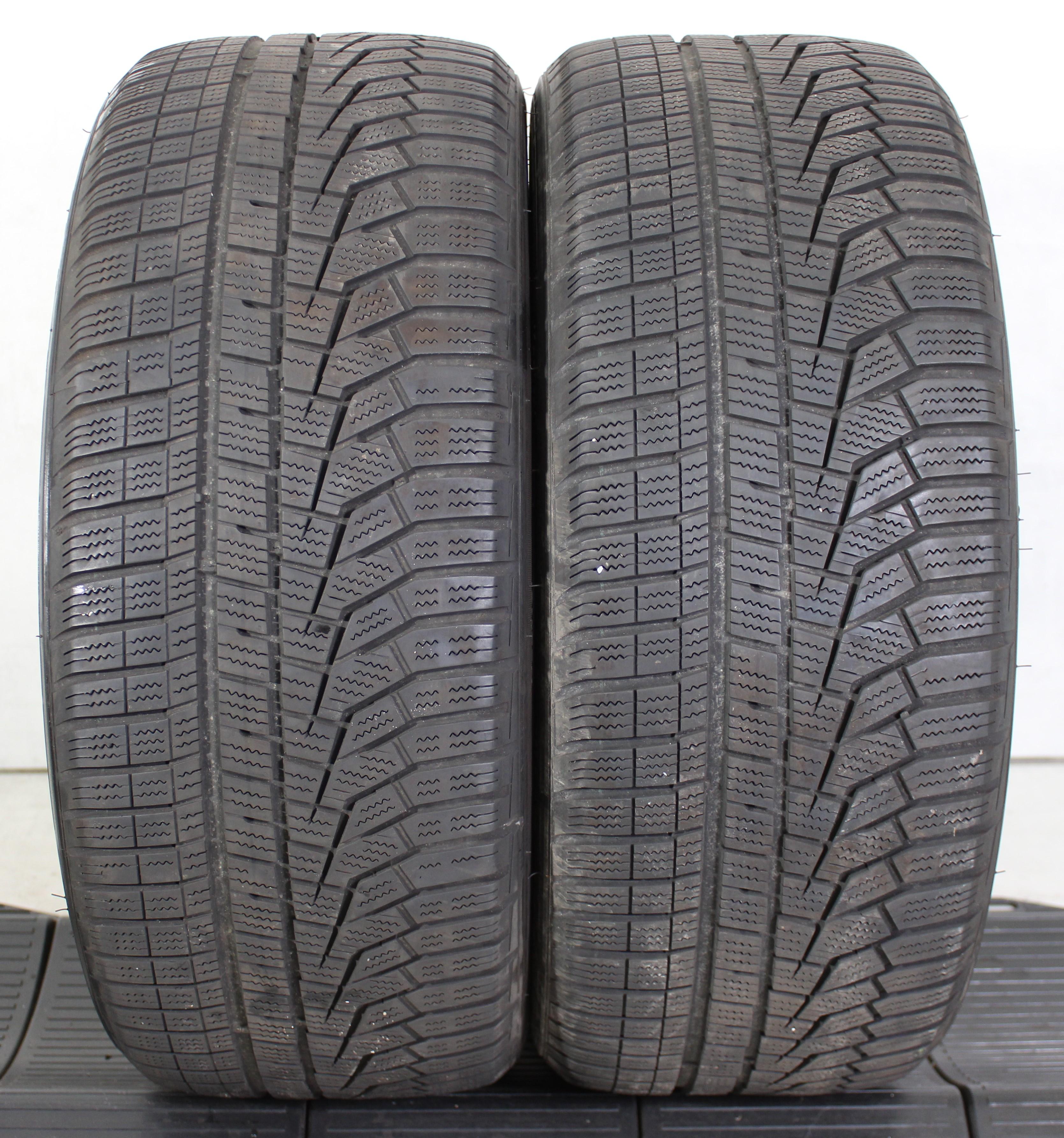 2 x 225/50R17 98H Winterreifen Hankook Winter I*Cept Evo 2  4,5-5mm 2021 *