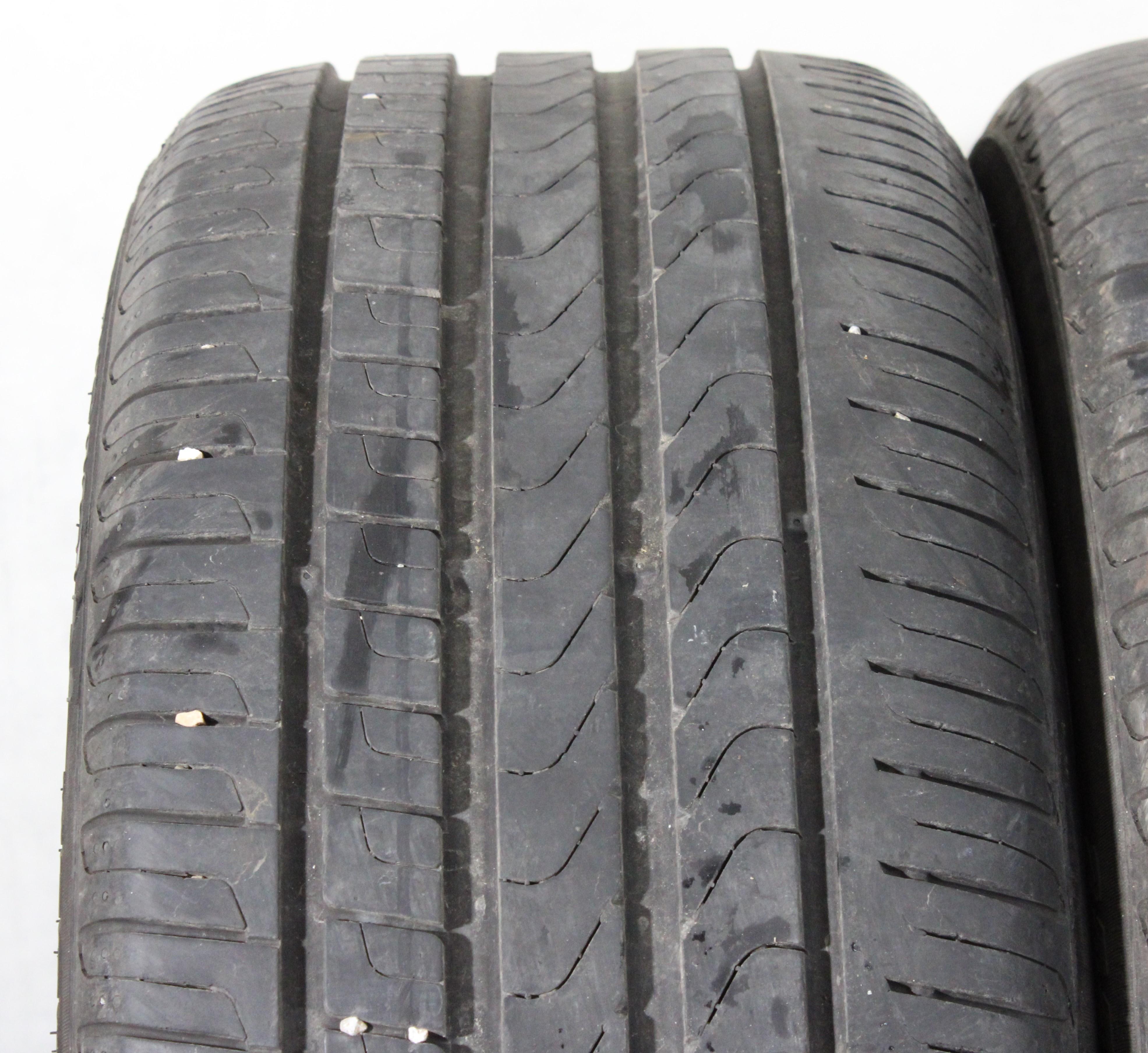 2 x 255/40R20 101V Sommerreifen Pirelli Scorpion Verde 6-6,5mm 2018 Seal