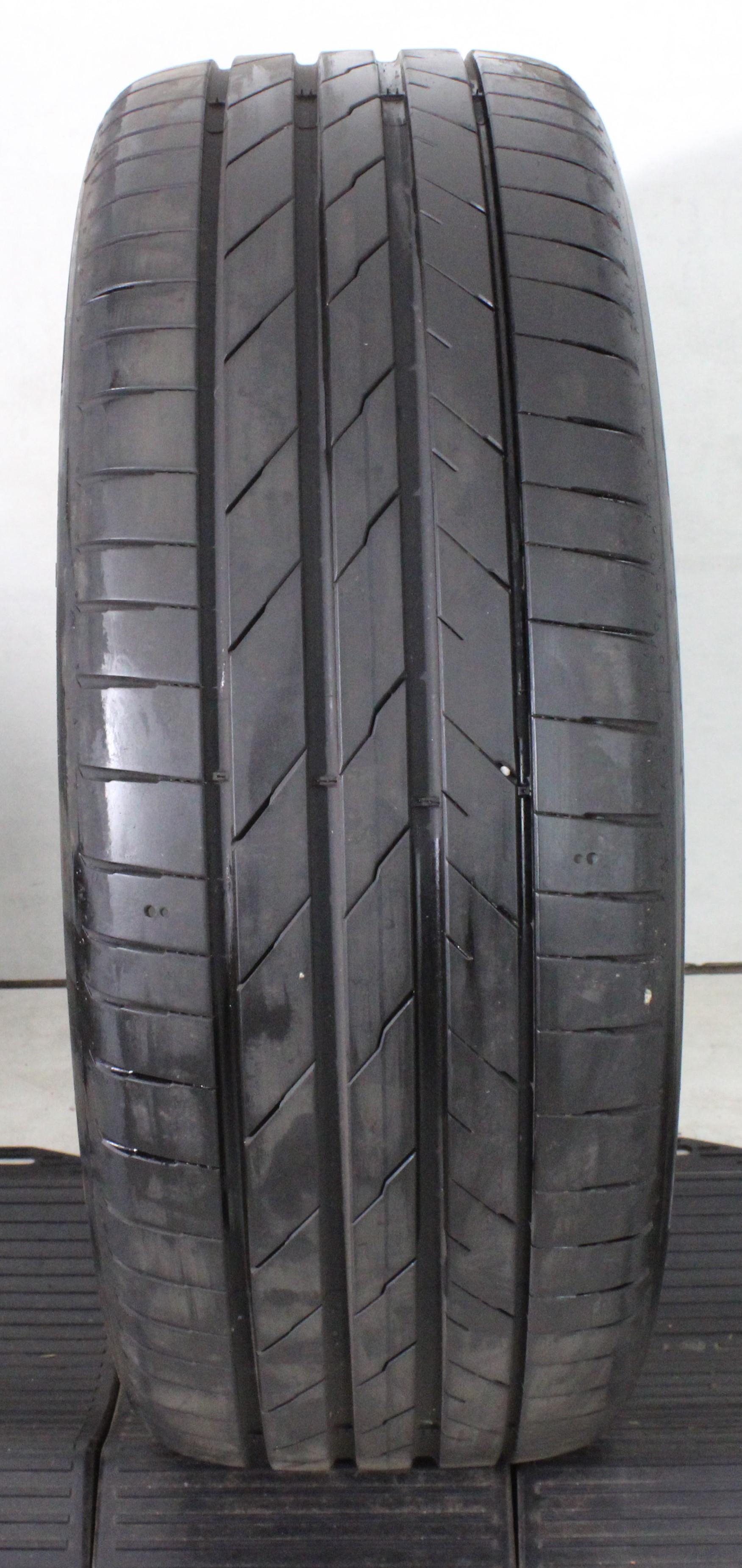1 x 225/45R18 95Y Sommerreifen Hankook Ventus Evo 5-5,5mm 2025 *