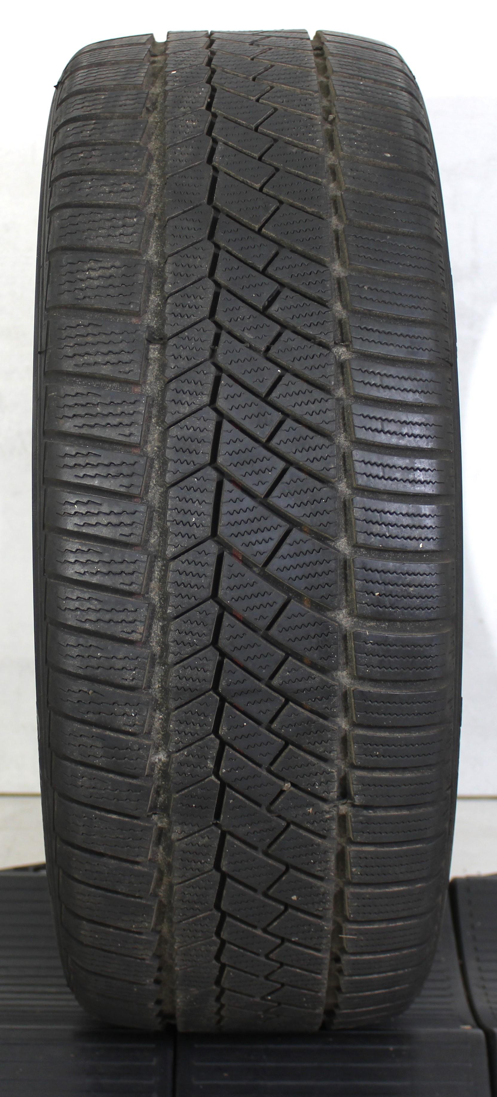 1 x 225/45R18 95V Winterreifen Continental Winter Contact TS830P SSR Runflat 6mm 2016 *