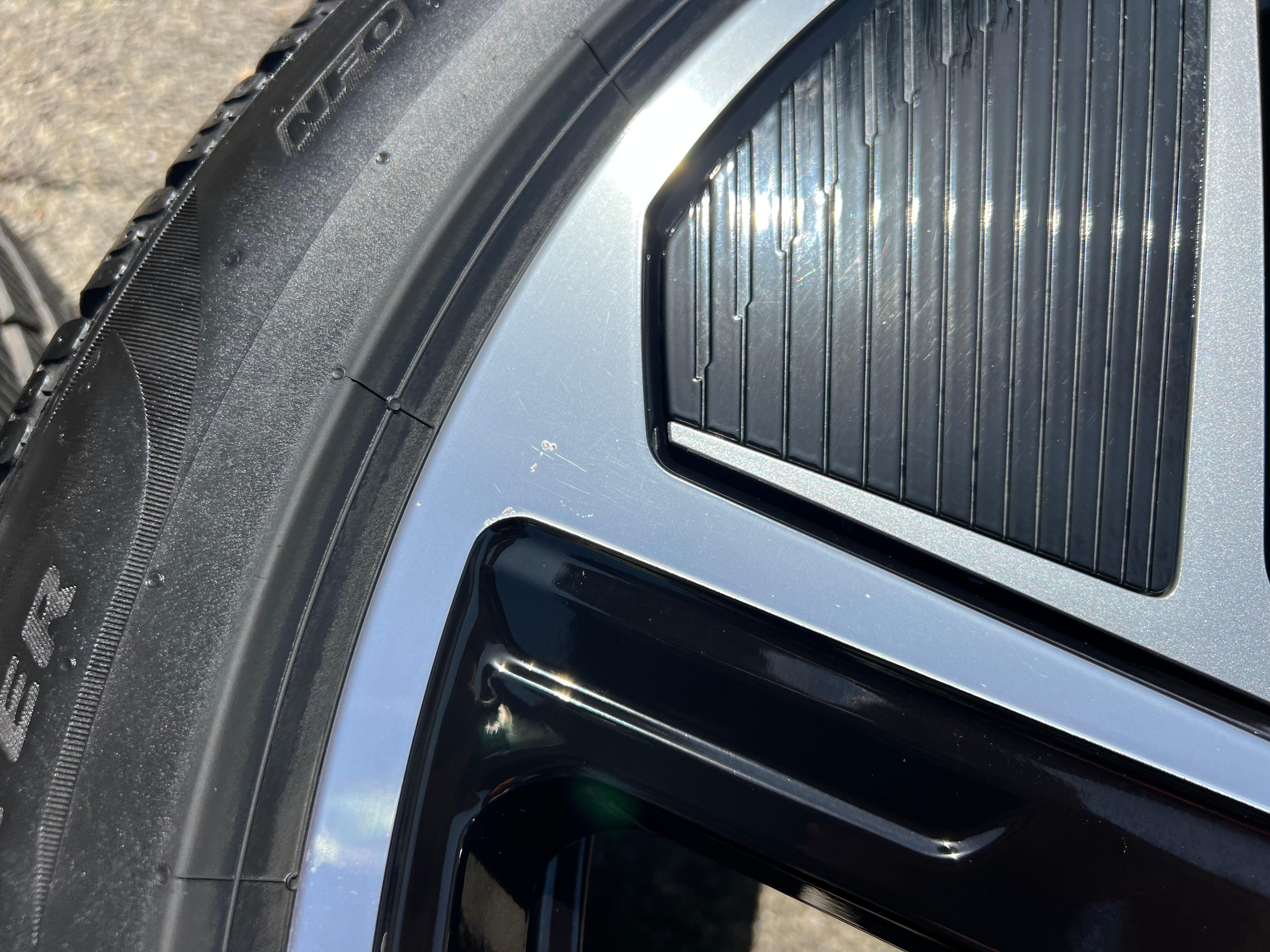 4 ORIGINAL 20" ALU WINTERRÄDER AUDI ETRON E-TRON GT 4J3601025F 4J3601025H