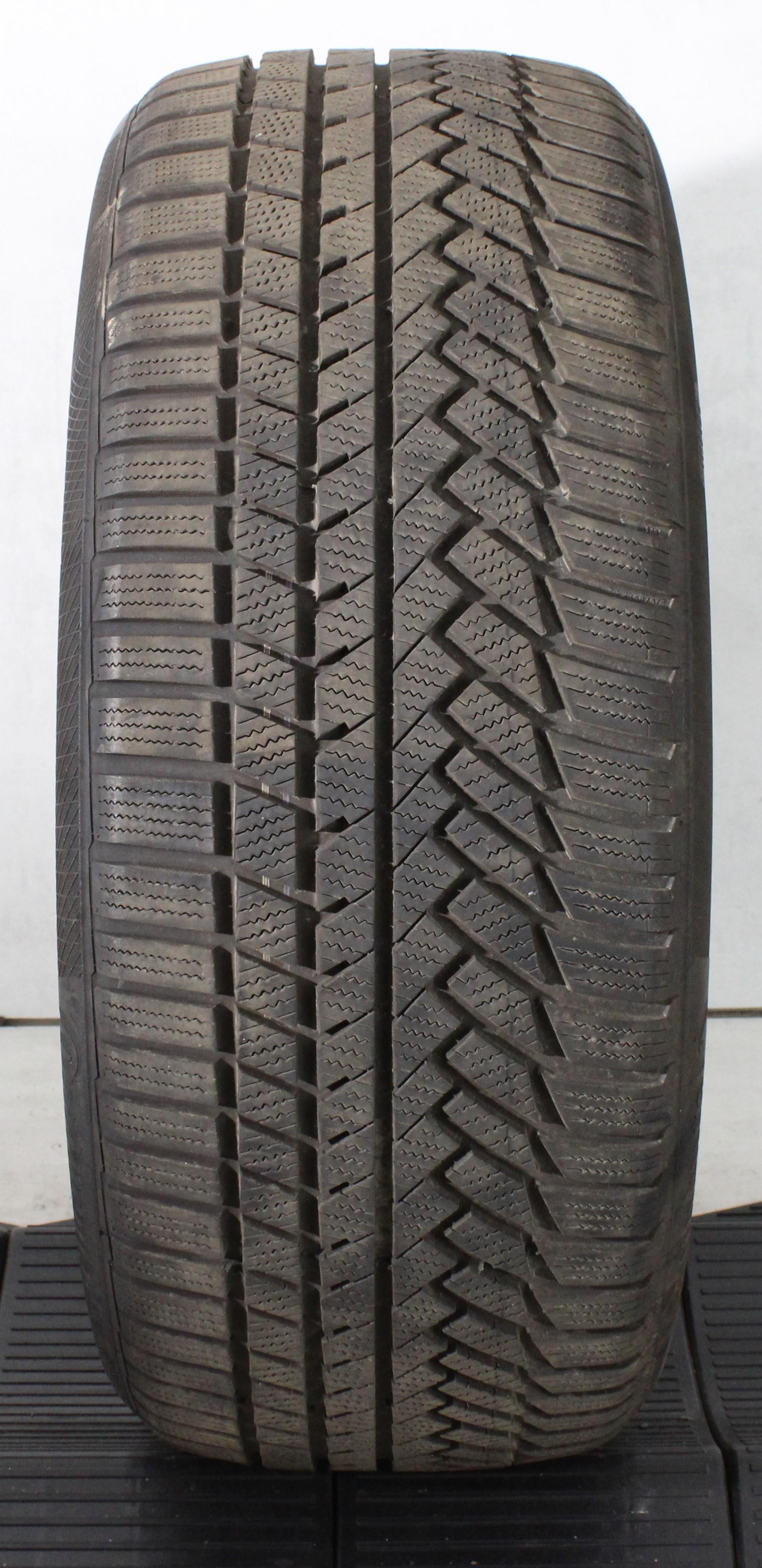 1 x 255/40R20 101W Neumático de invierno Continental Winter Contact TS850P AO 7-7,5 mm 2023 XL