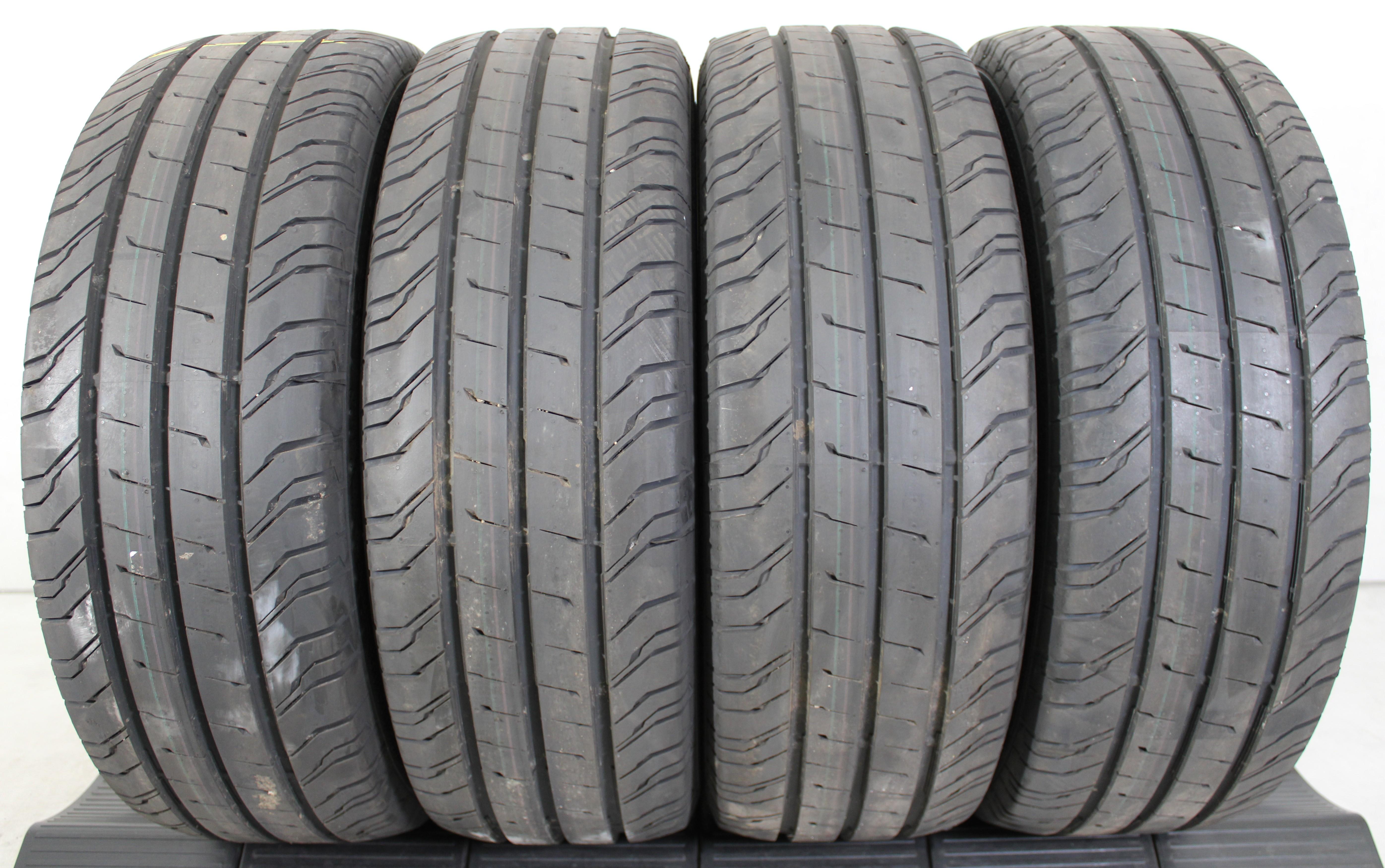 4 x 235/60R17C 117/115R Sommerreifen Continental Van Contact 200 NEU 2021