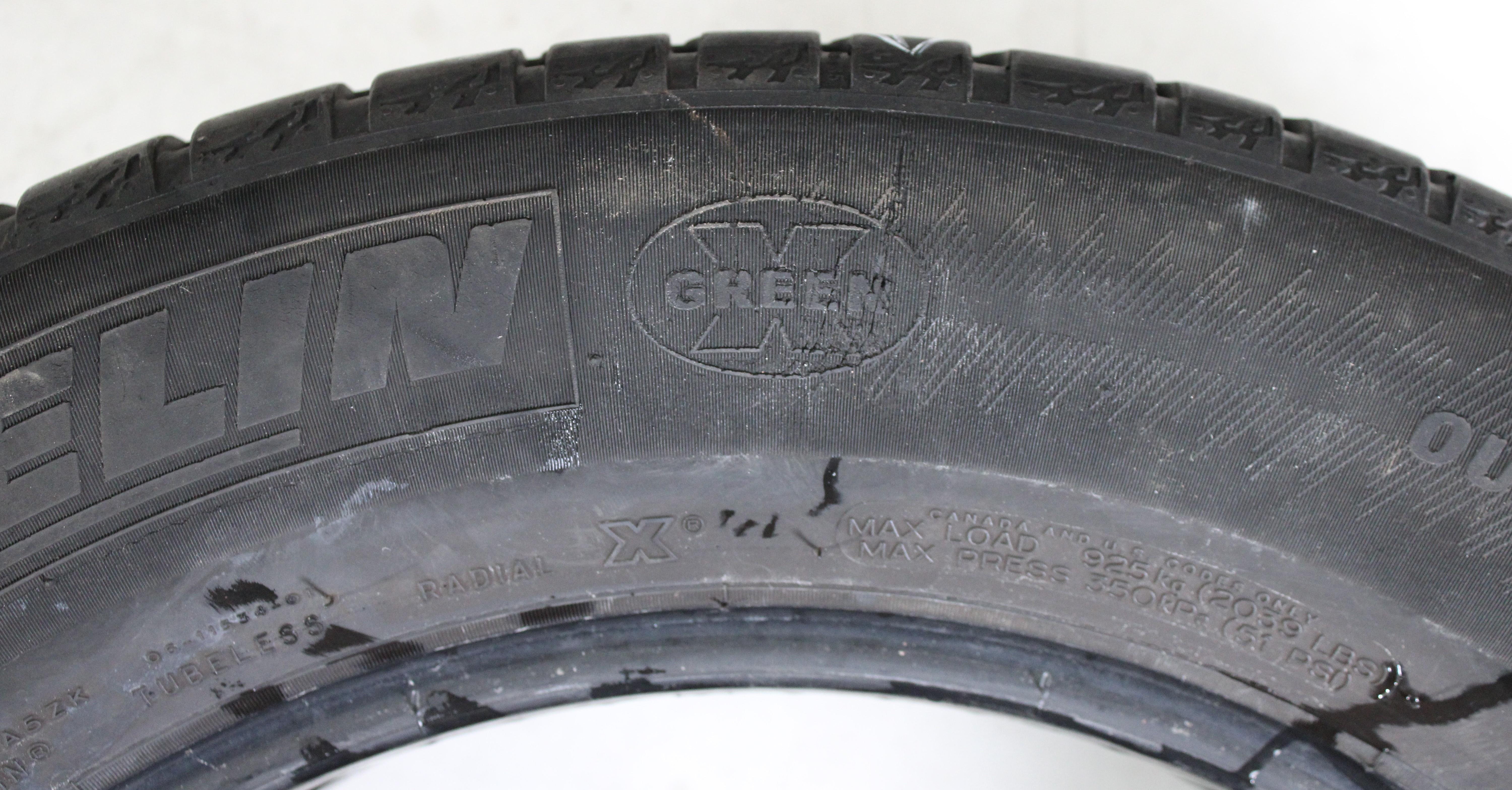 2 x 235/60R18 103W 2 x 255/55R18 105W Sommerreifen Michelin Latitude Sport 3 5,5-6mm 2017 N0