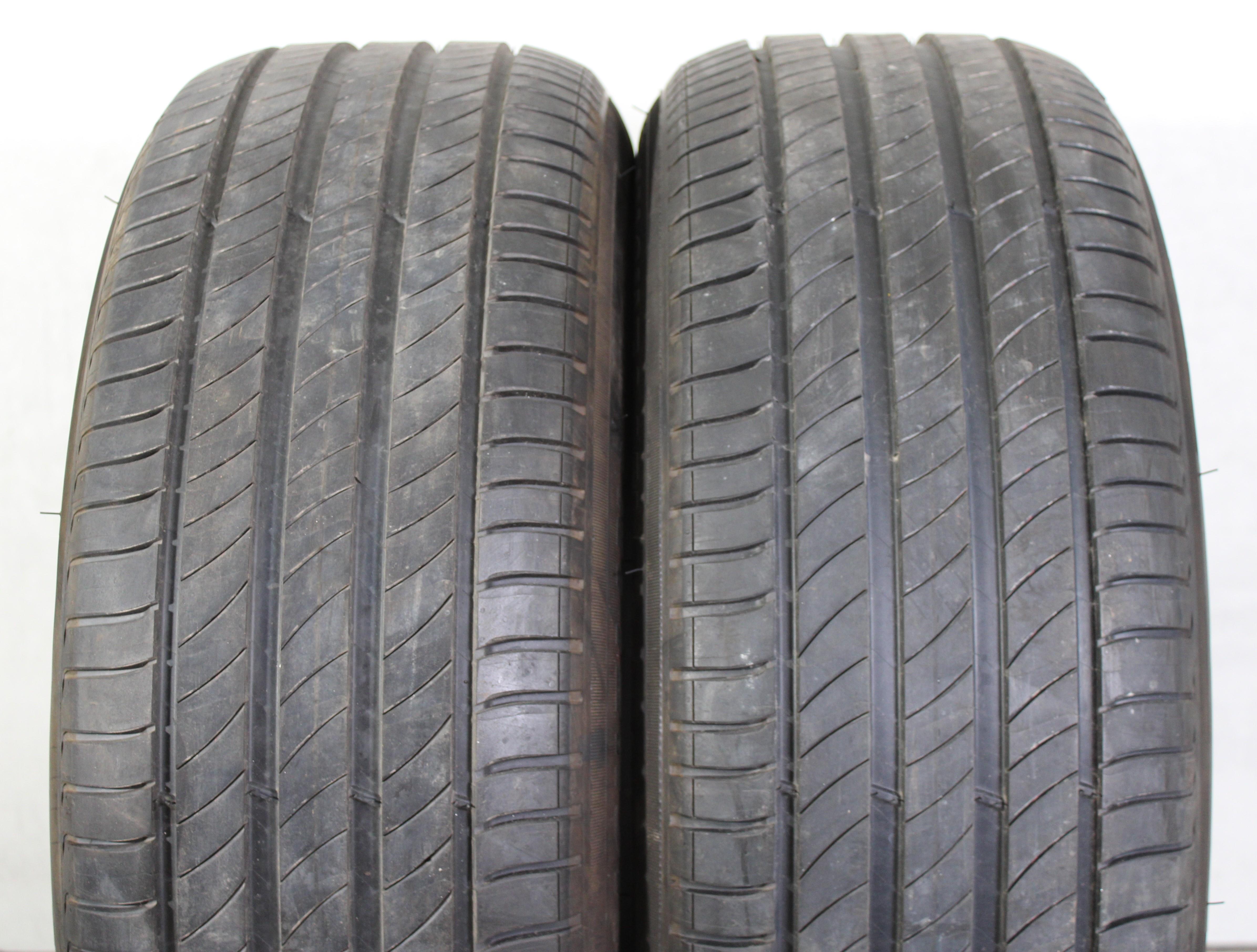2 x 235/55R18 100V Sommerreifen Michelin Primacy 4 AO1 6mm 2020