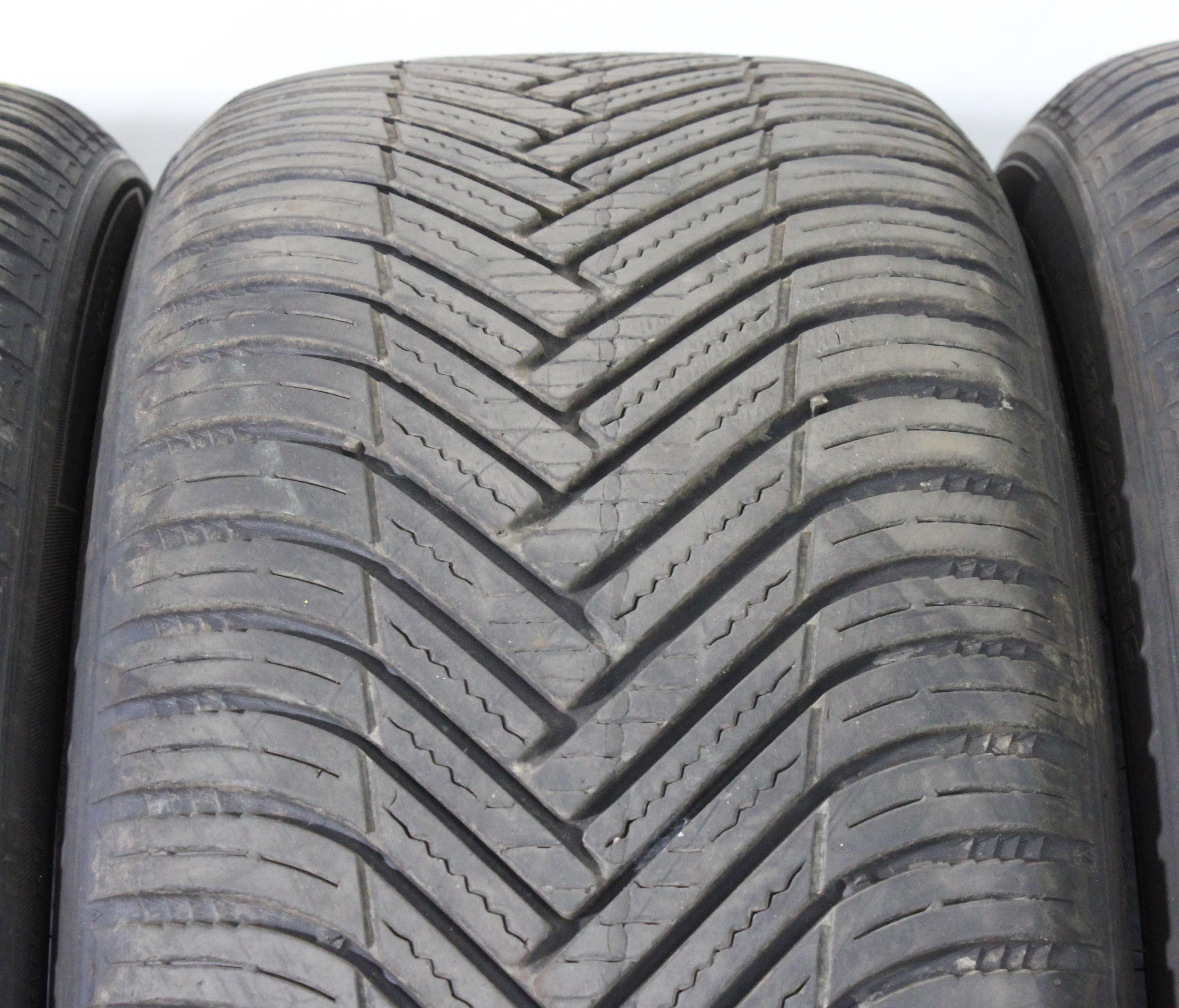 4 x 235/50R19 103W pneumatici quattro stagioni Hankook Kinergy 4S2 X 2x5,5mm/2x7mm 2023