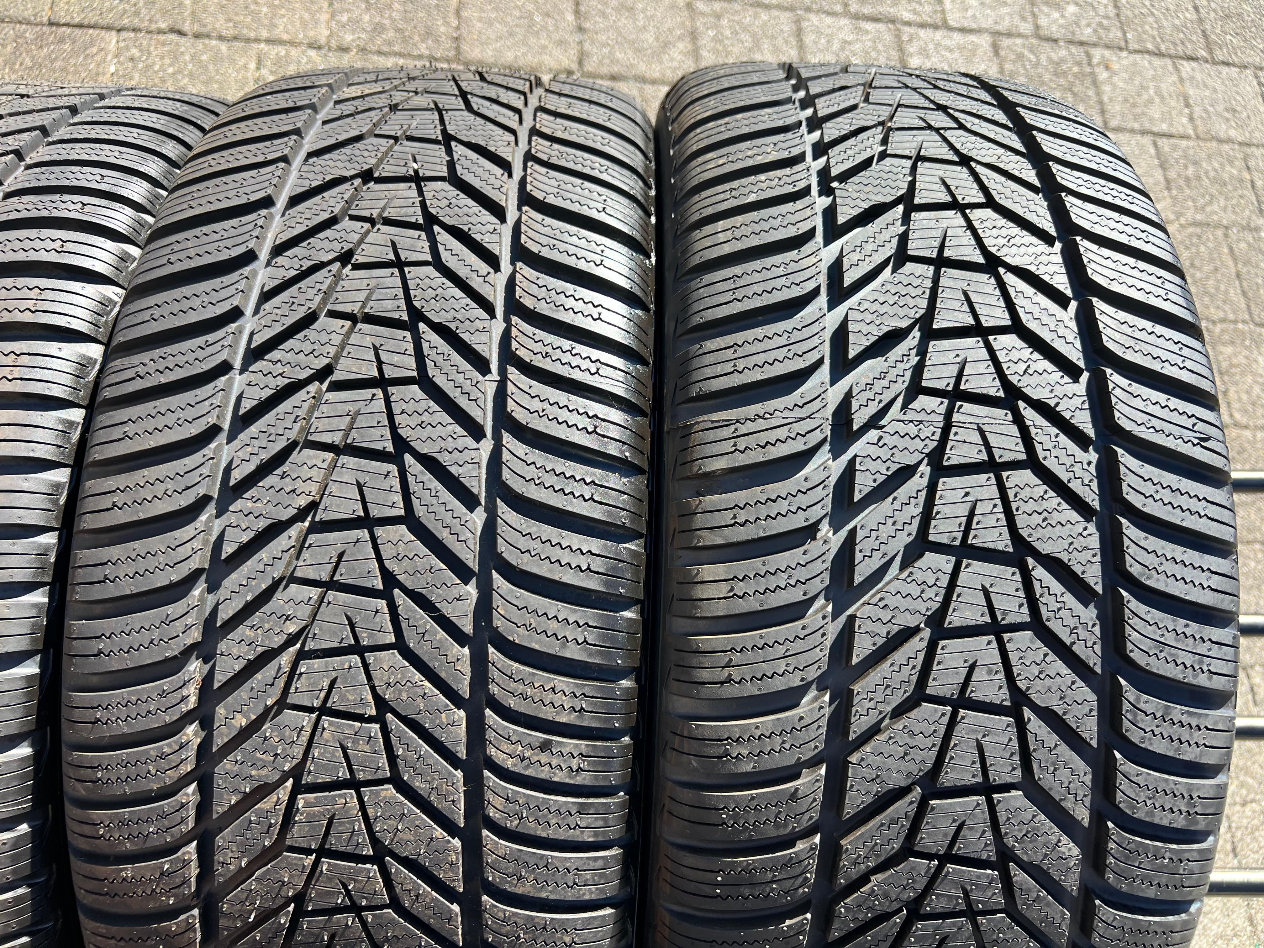4 ALU 20" WINTERWIELEN SEAT CUPRA ATECA FORMENTOR 245/35R20 95W HANKOOK 2024