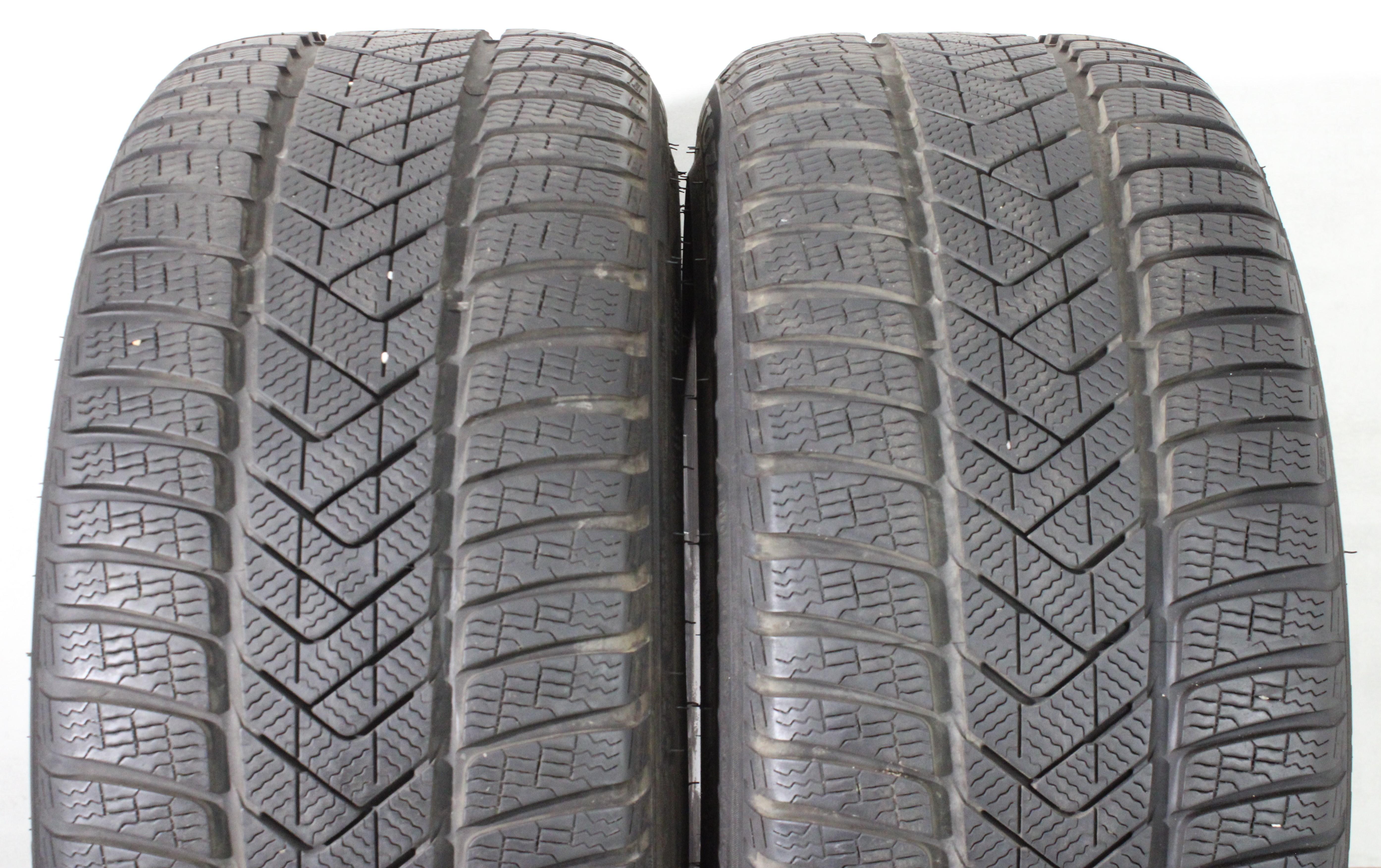 2 x 275/40R18 103V winterbanden Pirelli Sottozero 3 MO 6-6,5 mm 2023