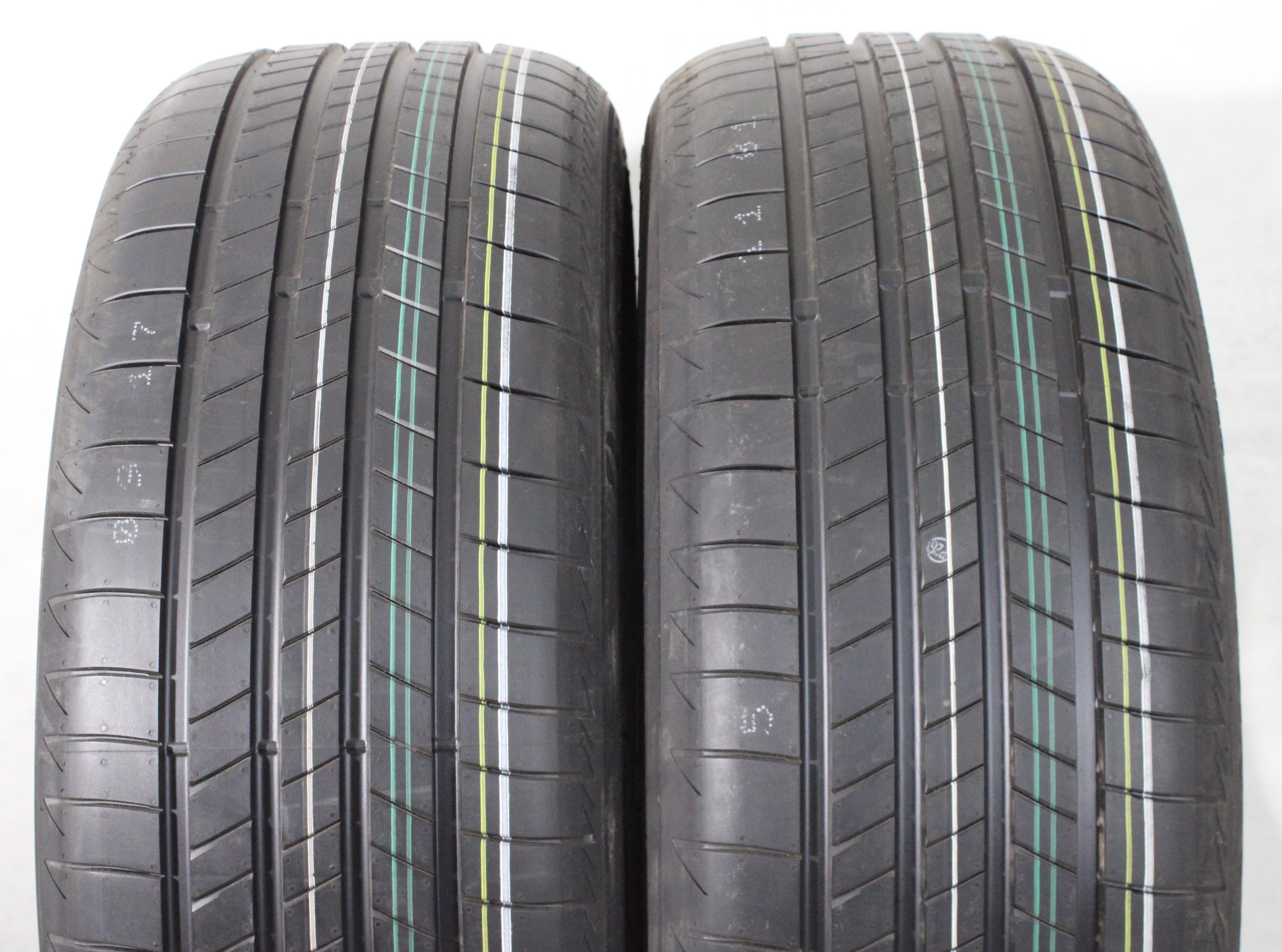 2 x 235/45R21 101T Sommerreifen Bridgestone Turanza Eco AO Volles Profil 2020 Seal