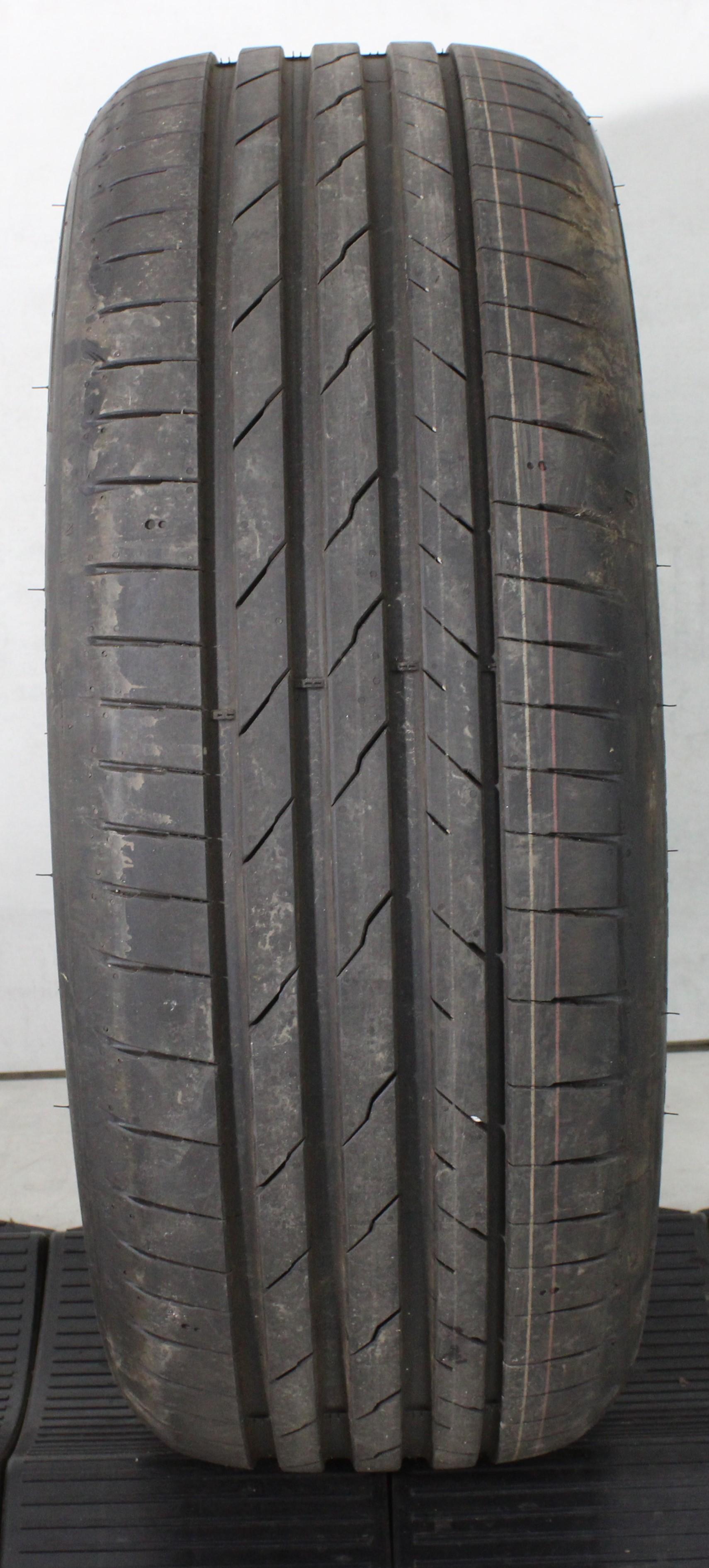 1 x 235/55R18 100V Sommerreifen Hankook Ventus Evo SUV Volles Profil 2025