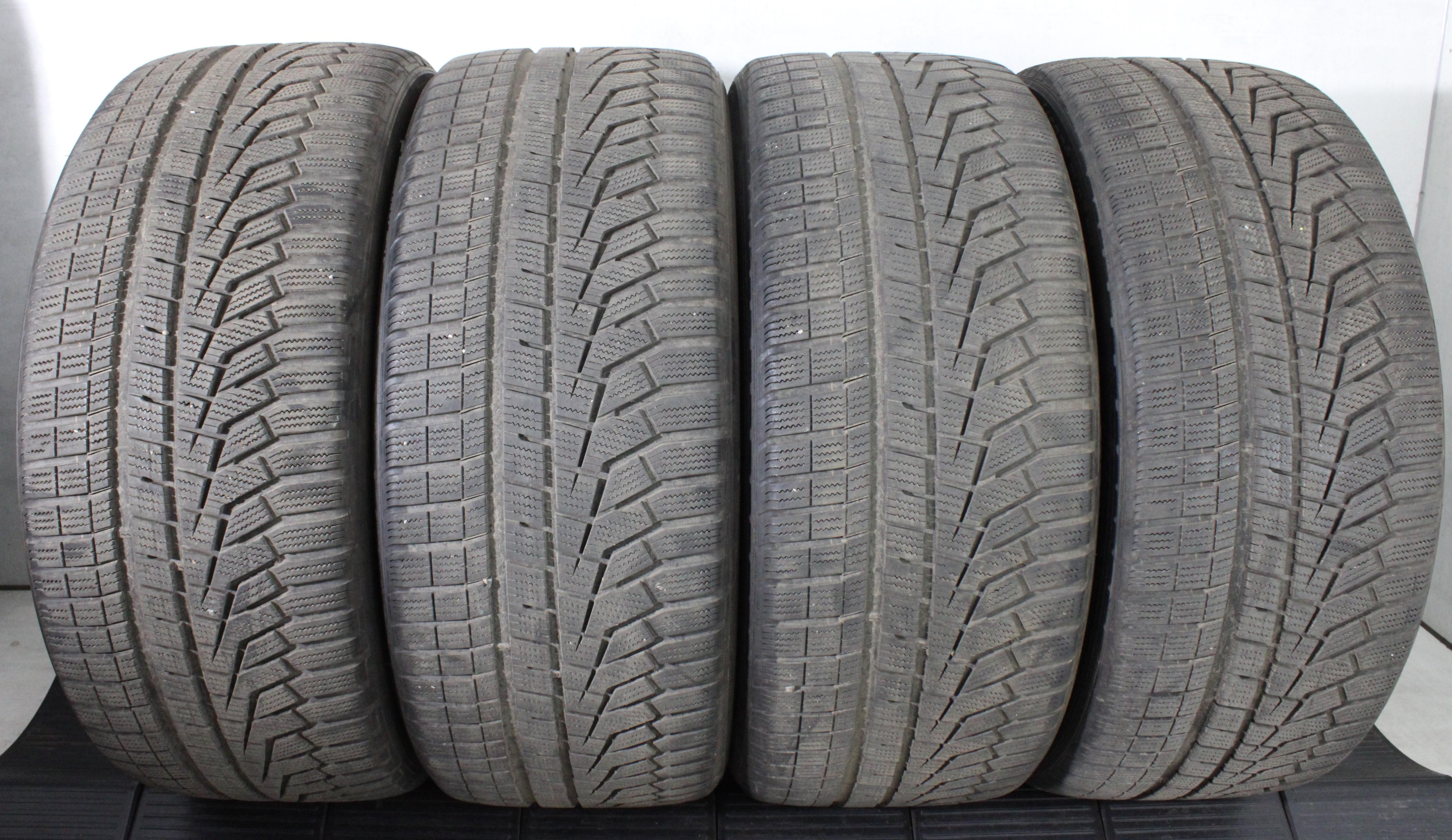 4 x 275/40R22 107V Winterreifen Hankook Winter I*Cept Evo 2 SUV AO 2x5-5,5mm/2x6-6,5mm 2023