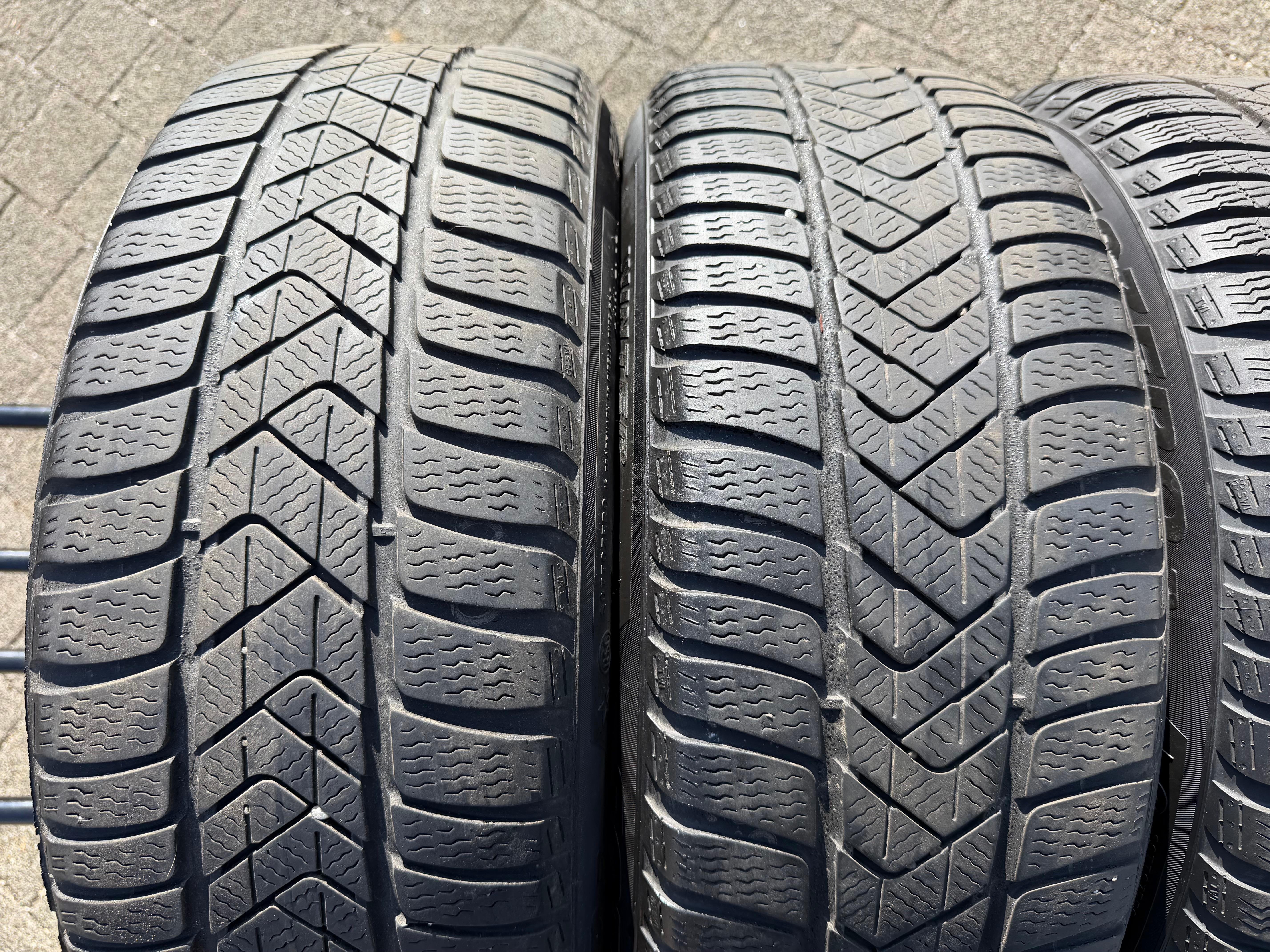 4 ORIGINAL 18" ALU WINTERRÄDER MINI COUNTRYMAN F60 225/50R18 95H 6888852 FREIHAU